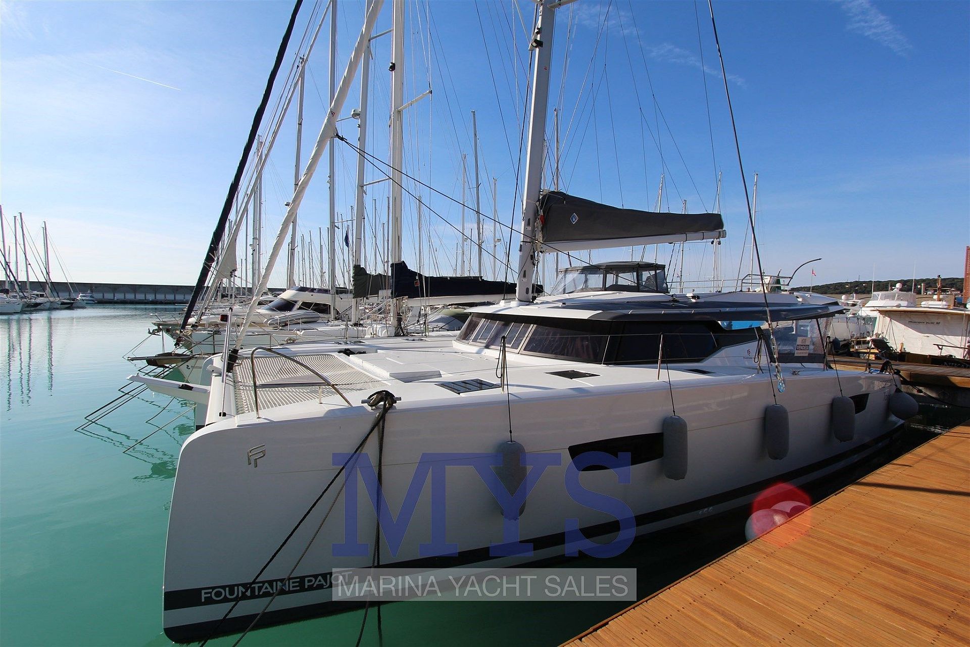 Fountaine Pajot 47 TANNA - 2023