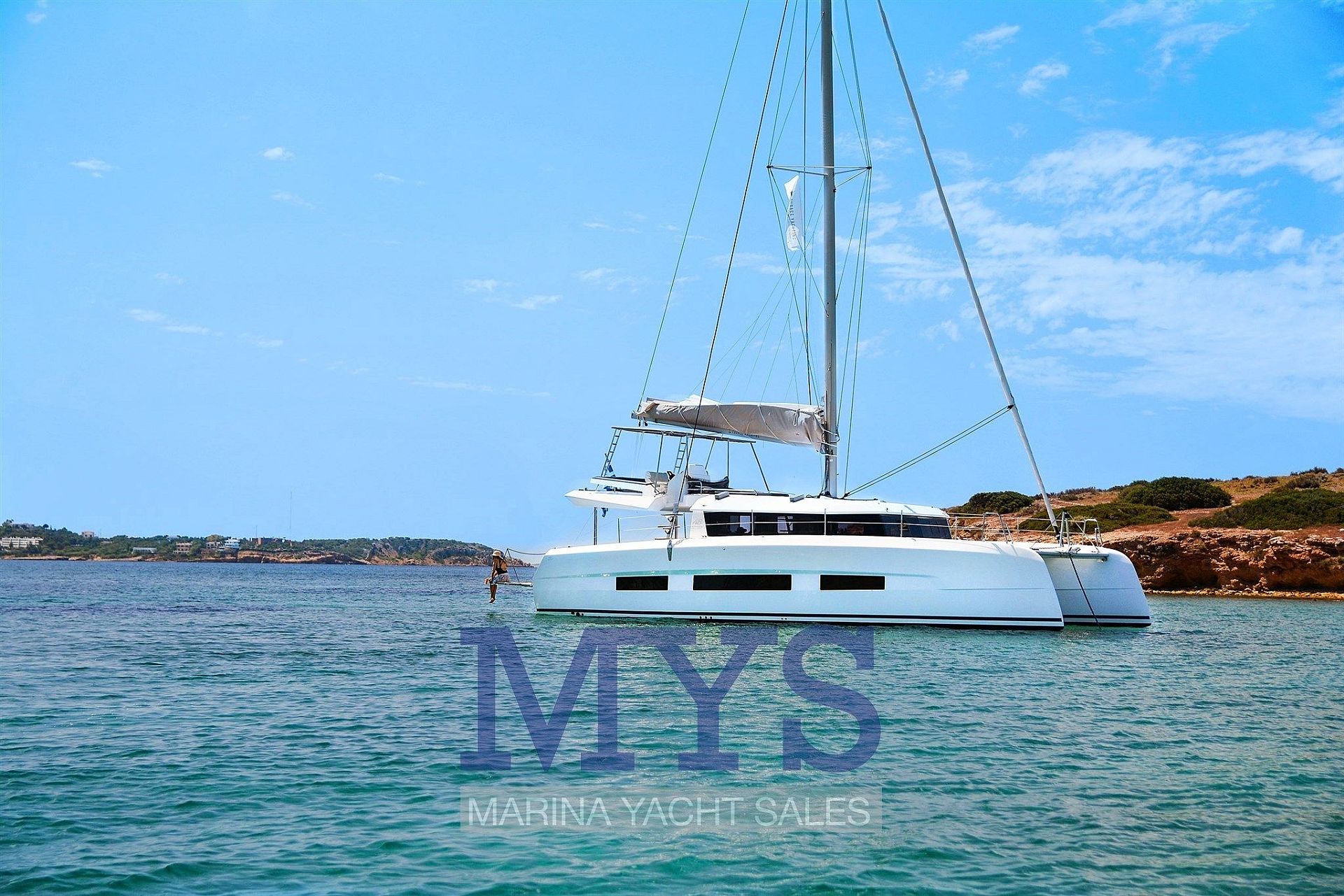 Dufour Catamarans 48 - 2026