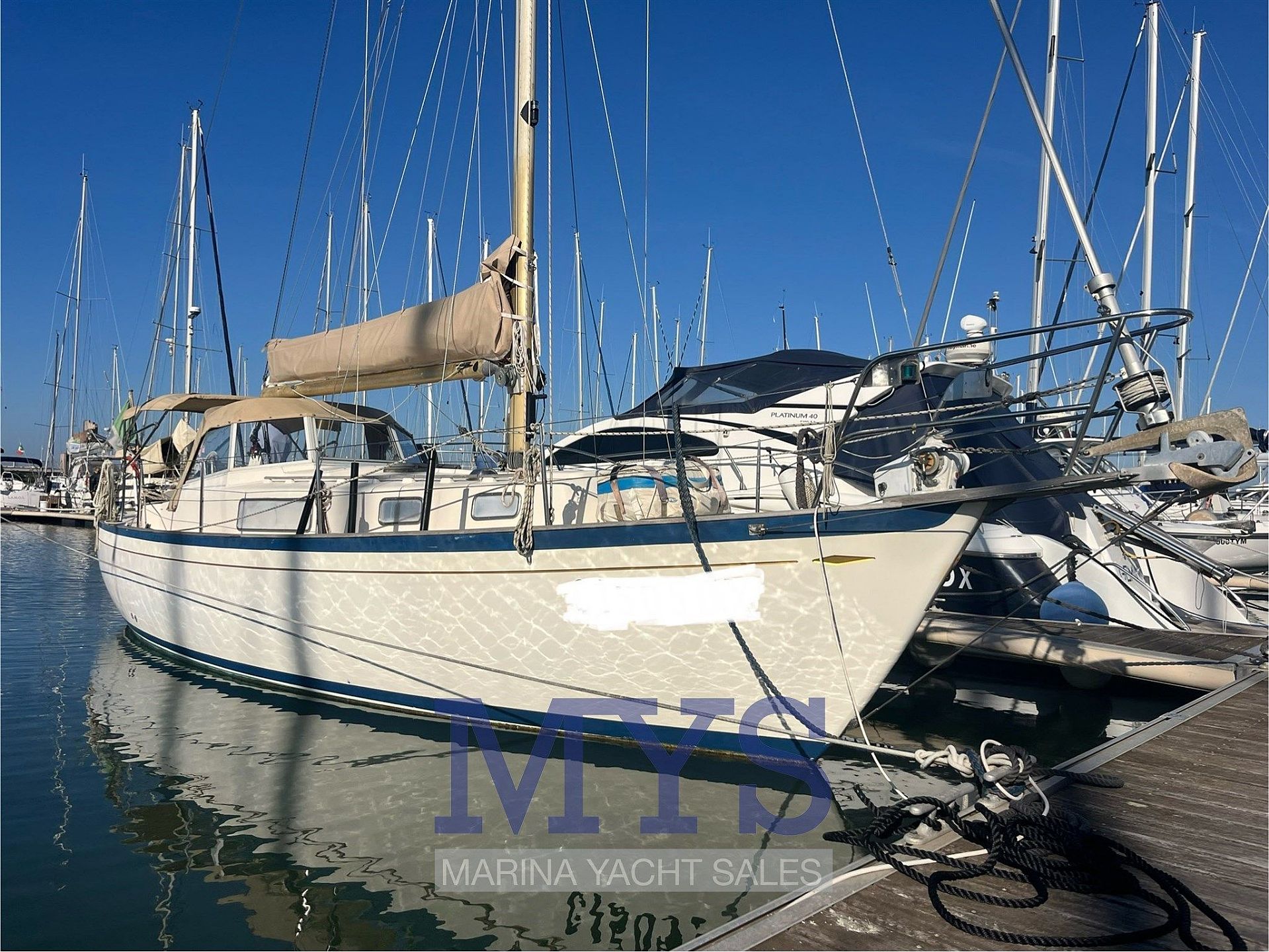 Hallberg Rassy RASMUS 35 - 1975