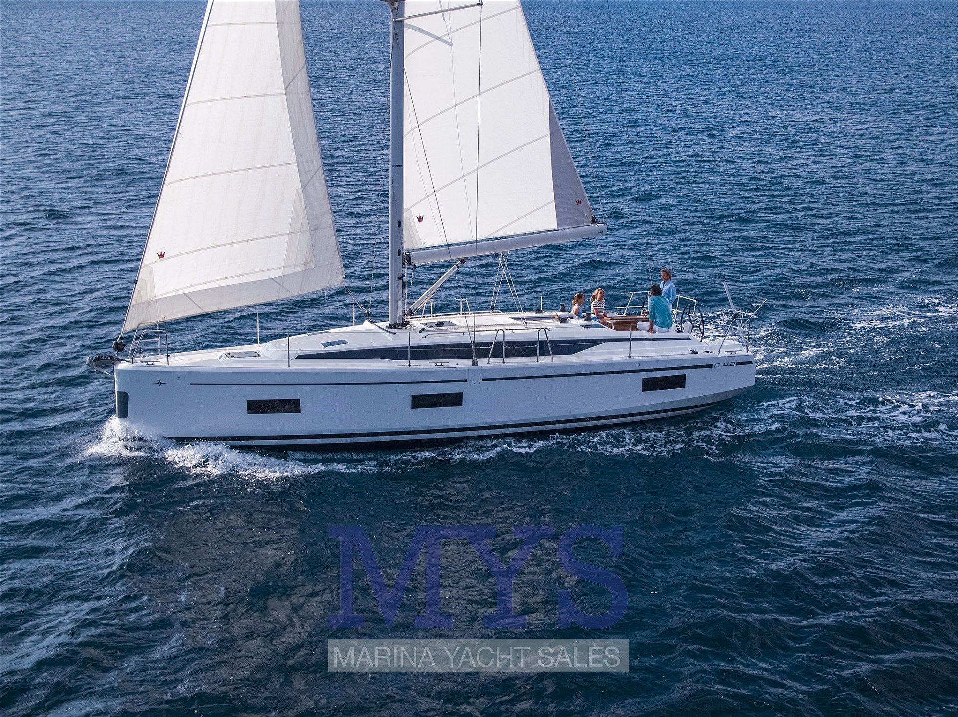 Bavaria C42 - 2026