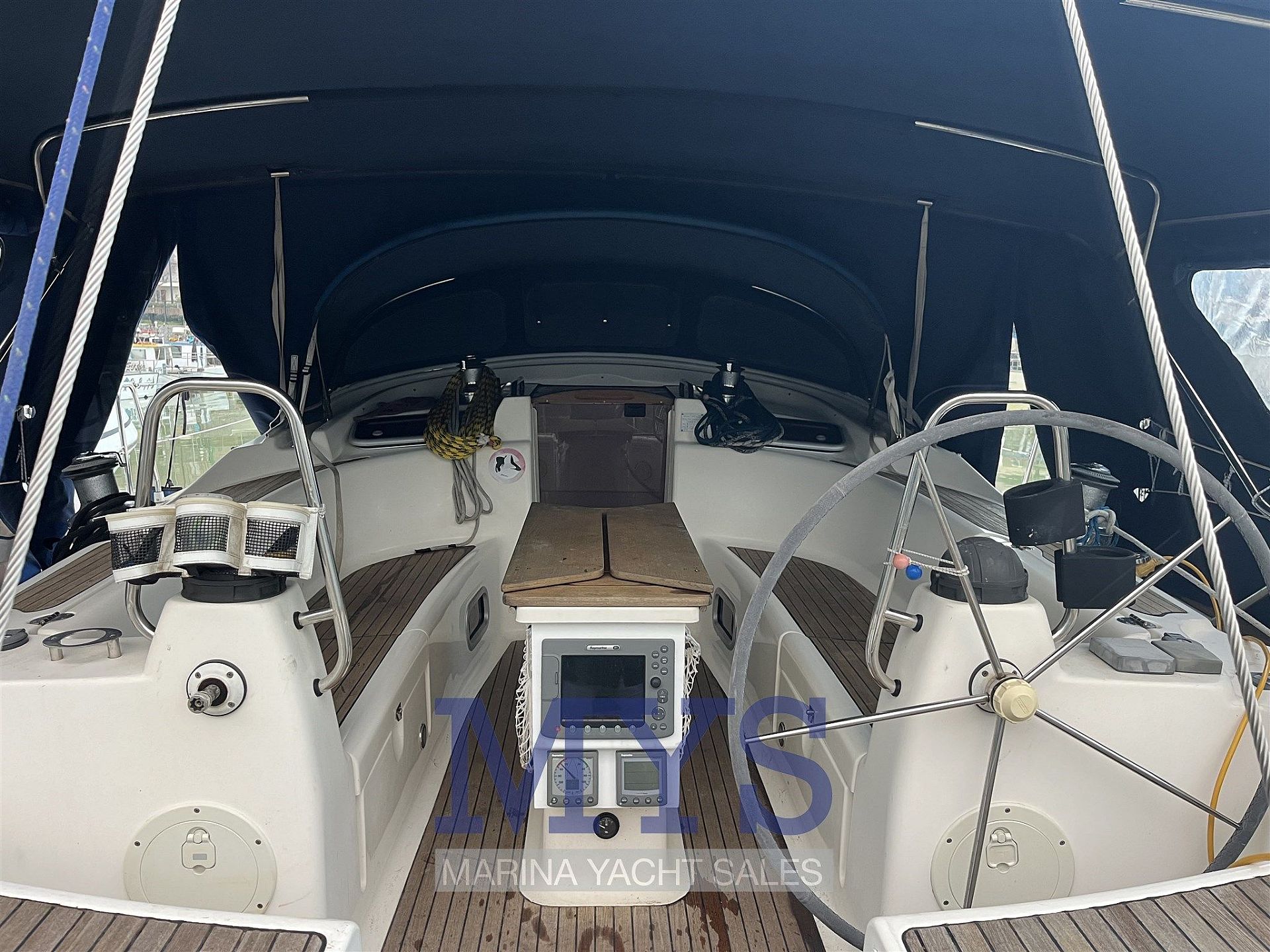 Bavaria 50 Cruiser - 2007