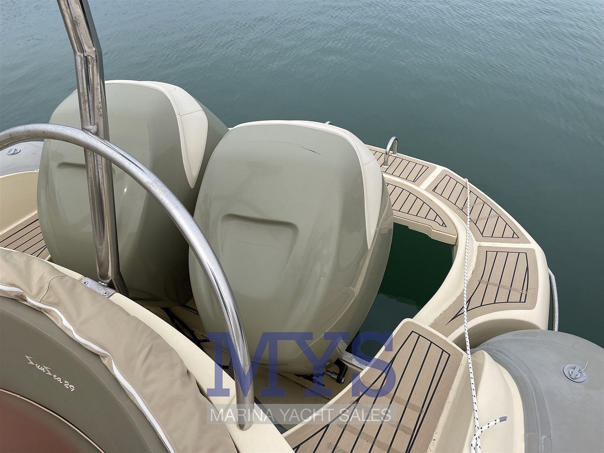Nautica Service Sunsea 32 - 2017