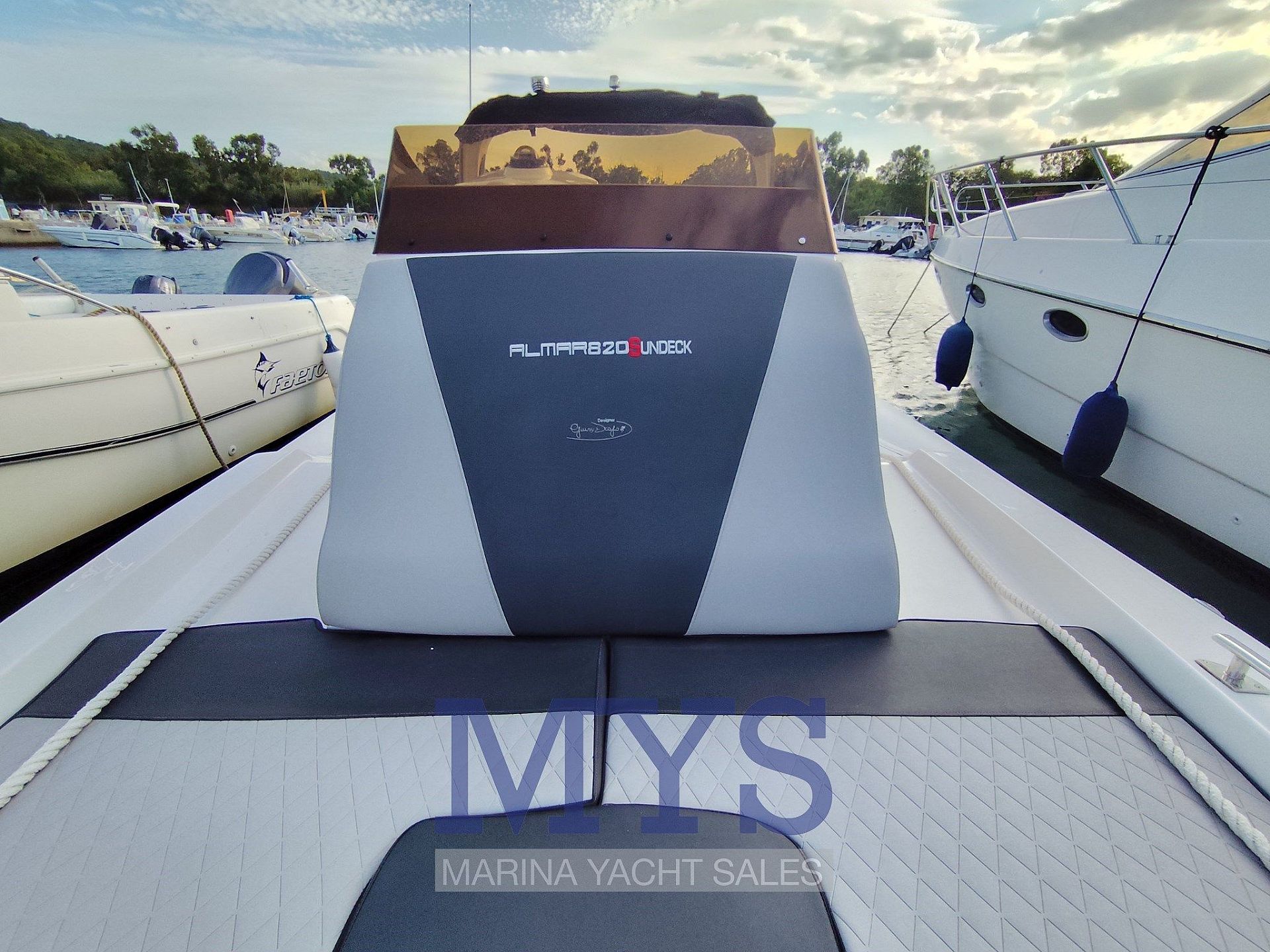 Almarine Maxi Rib Almar 820 S - 2023