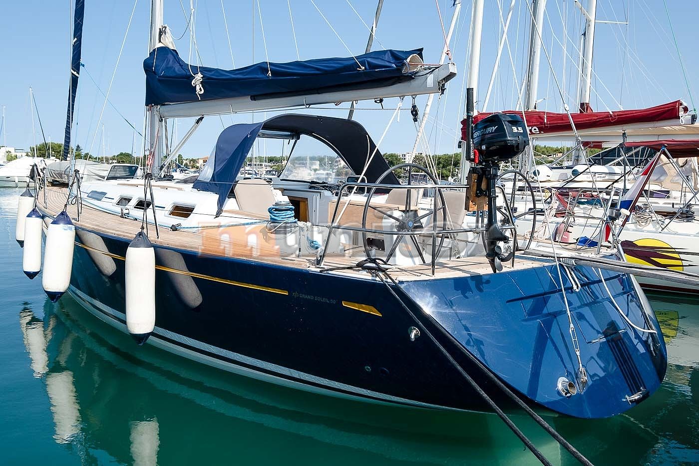 Grand Soleil 50 - 2005