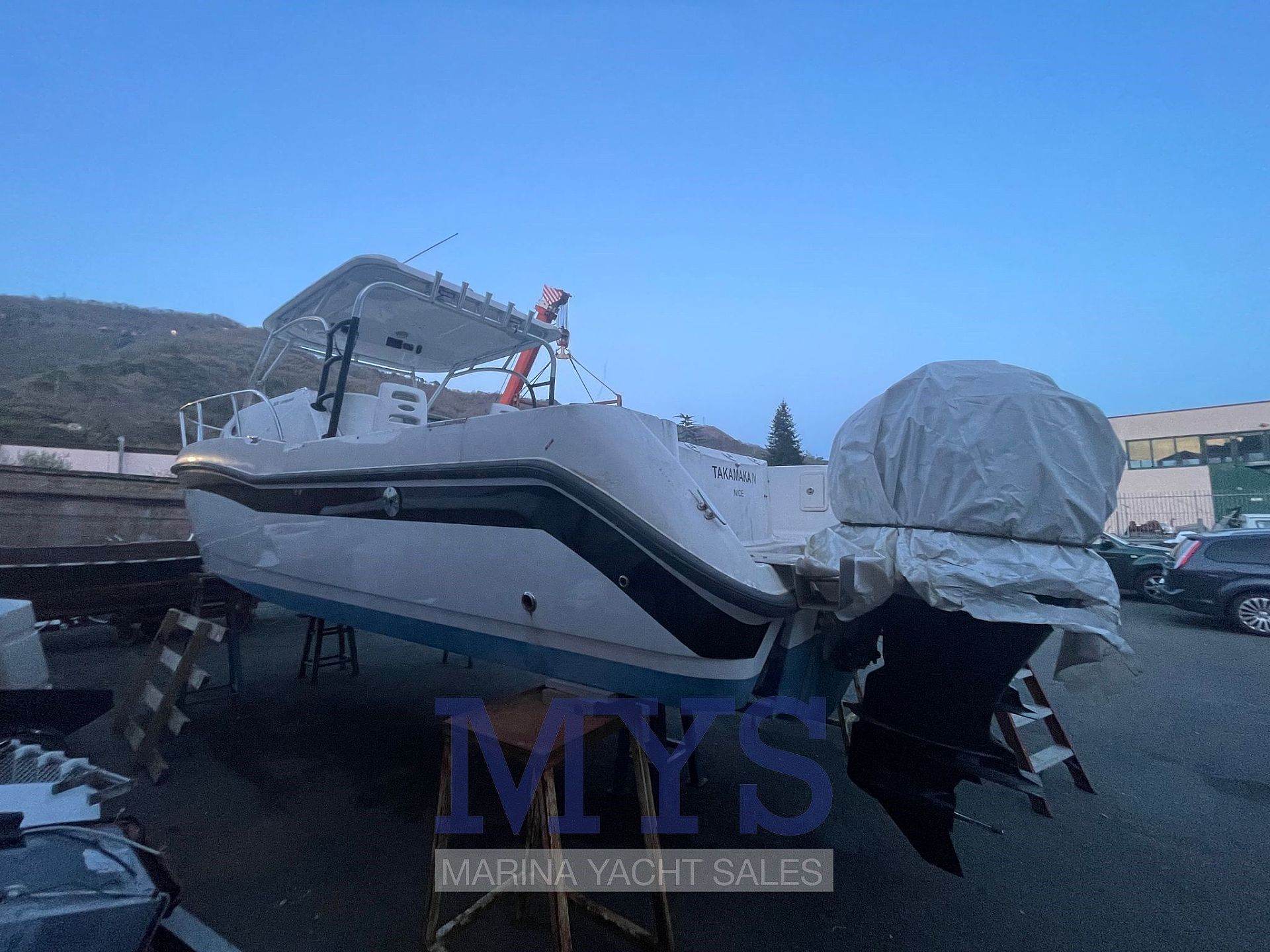 Boston Whaler 305 CONQUEST - 2005