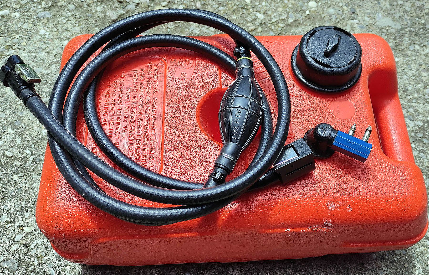 Mercury dvotaktni, kratka peta, 5KM -350 do 15.6. 5 KM - 1995 - for sale: 399.-EUR