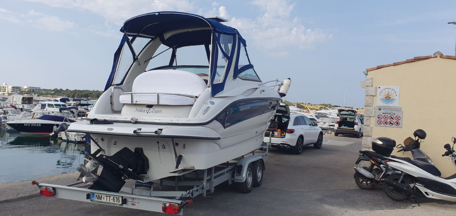 Crownline CR 250 - 2005