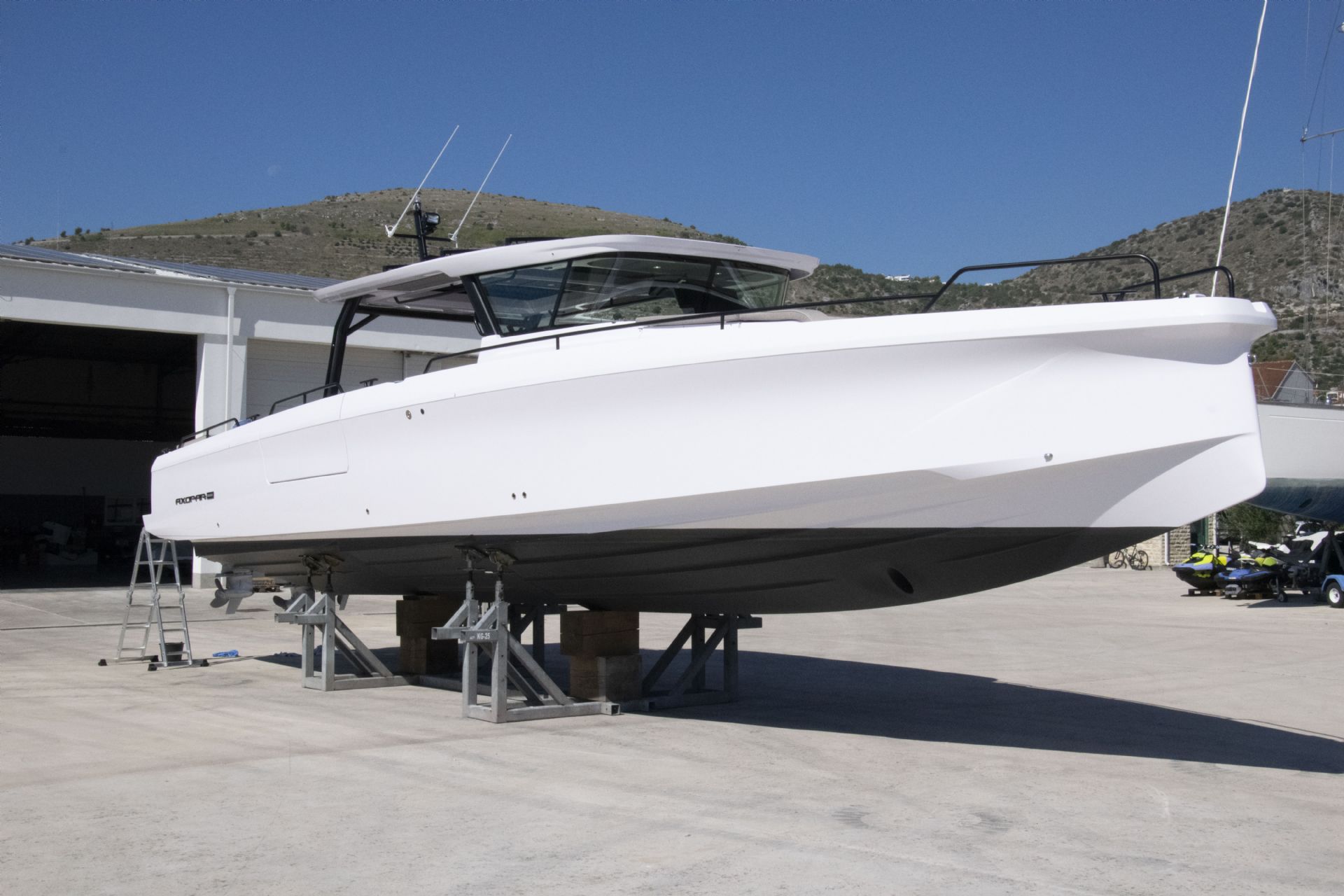 Axoapr 45 Cross Top - 2024 - for sale: 615000.-EUR