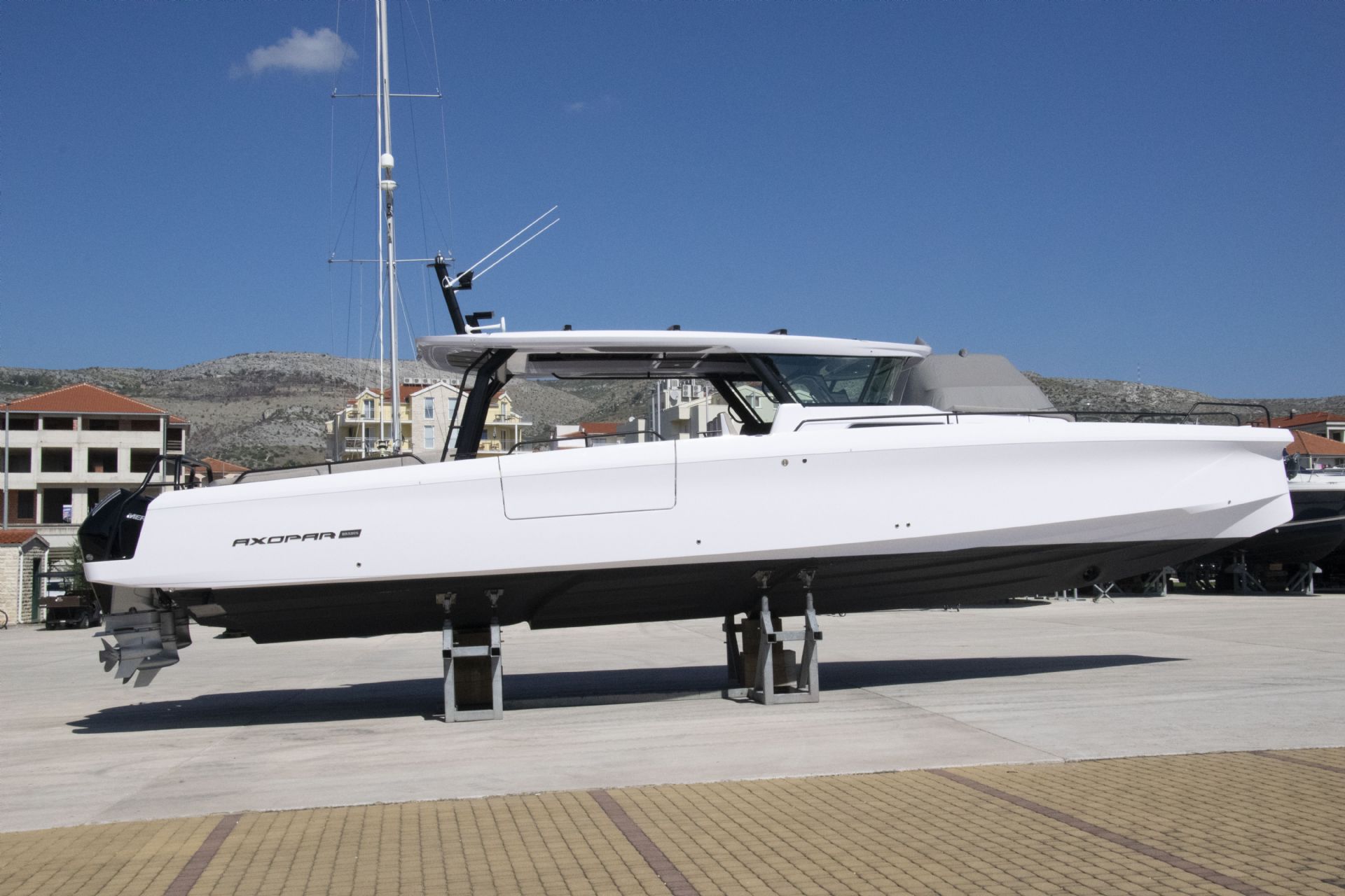 Axoapr 45 Cross Top - 2024 - for sale: 615000.-EUR