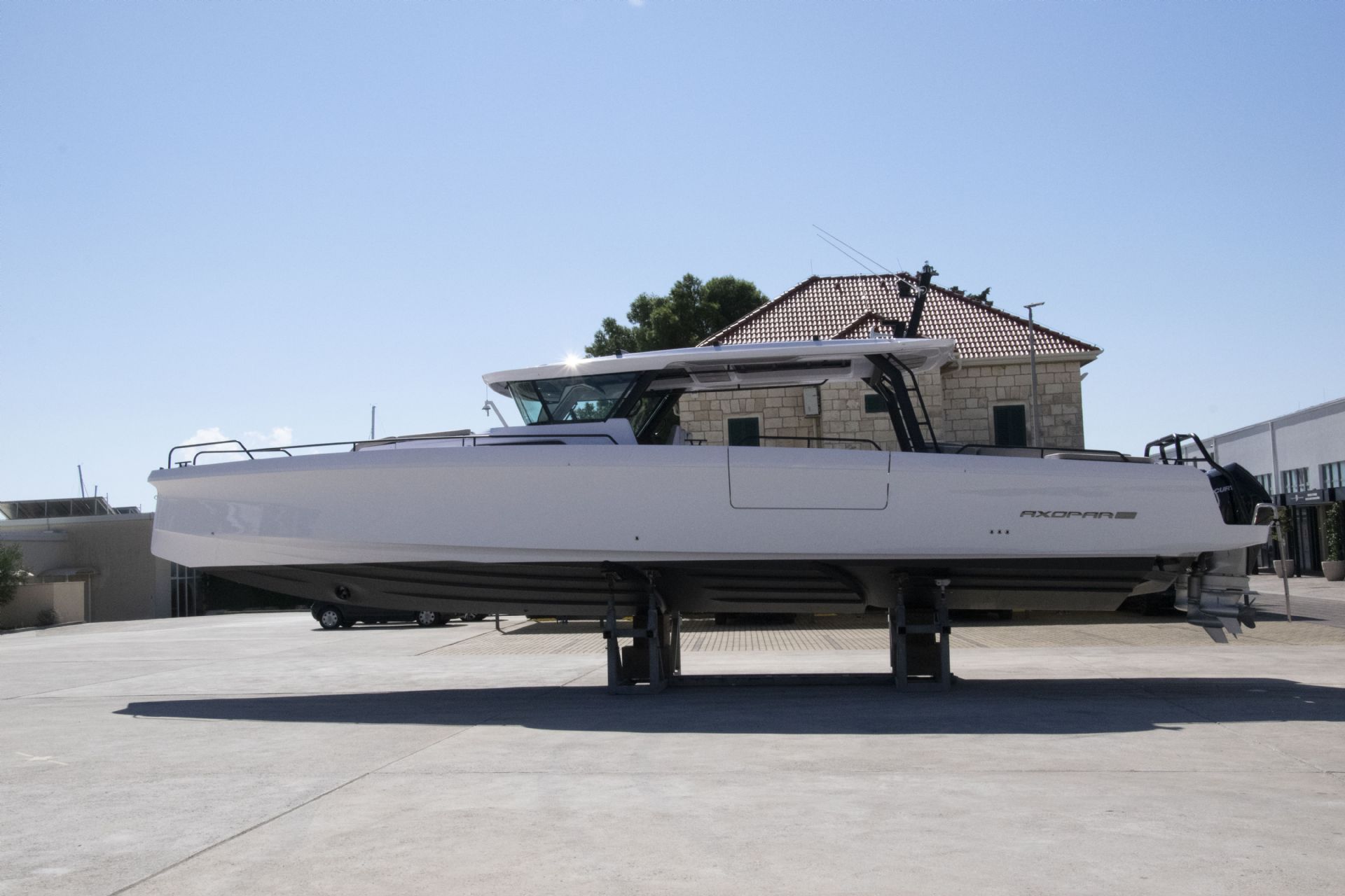 Axoapr 45 Cross Top - 2024 - for sale: 615000.-EUR