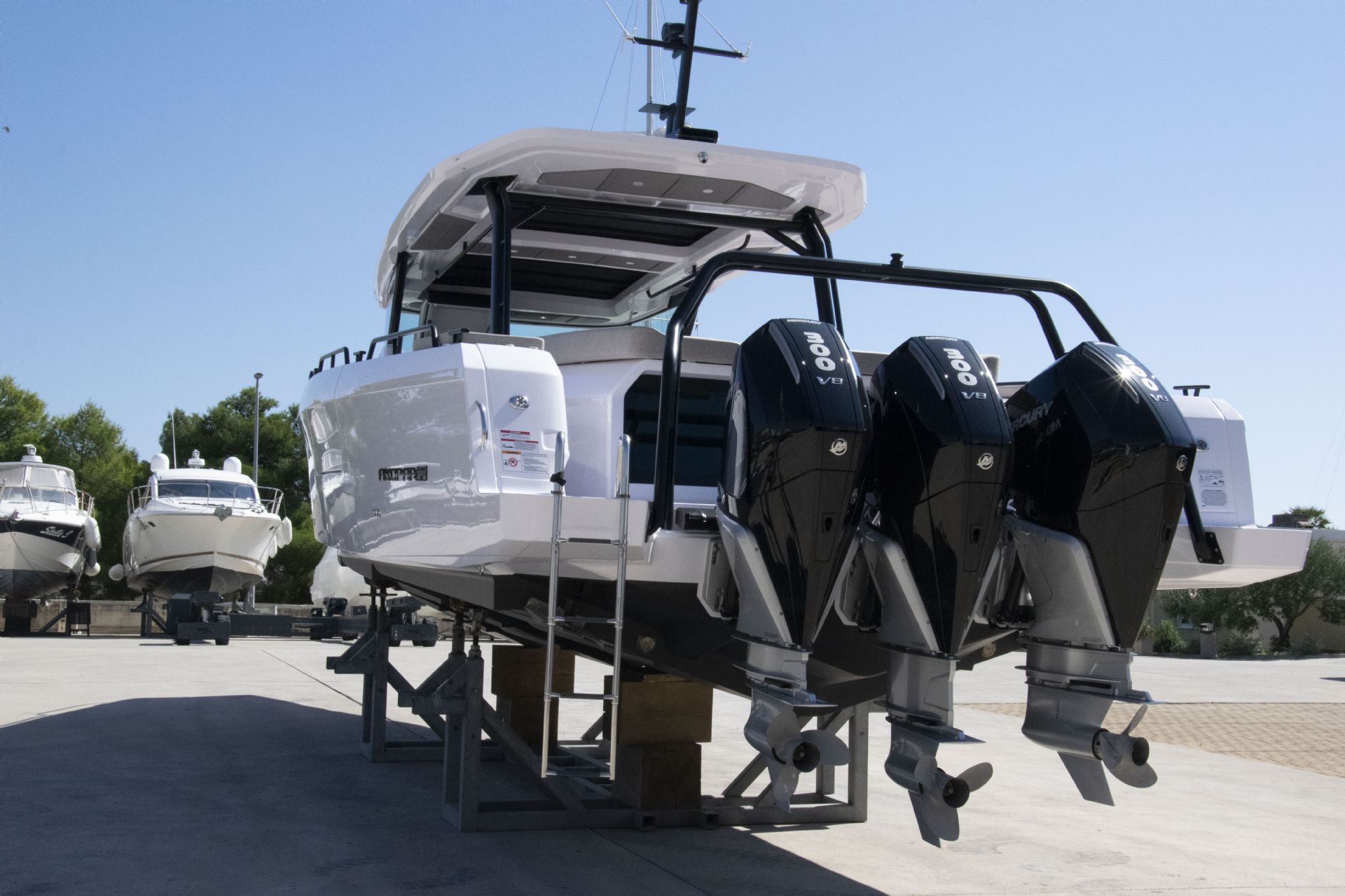 Axoapr 45 Cross Top - 2024 - for sale: 615000.-EUR