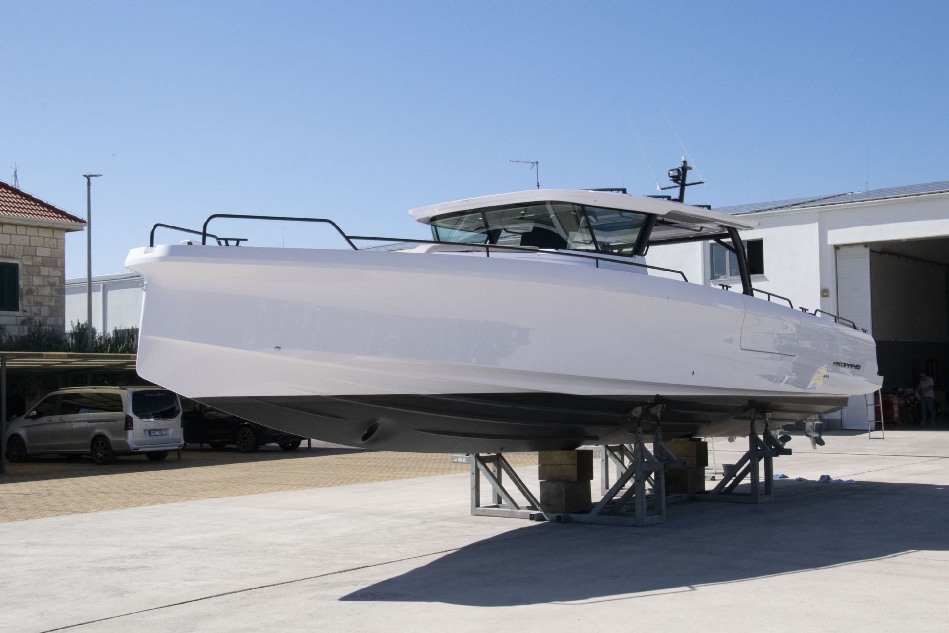 Axoapr 45 Cross Top - 2024