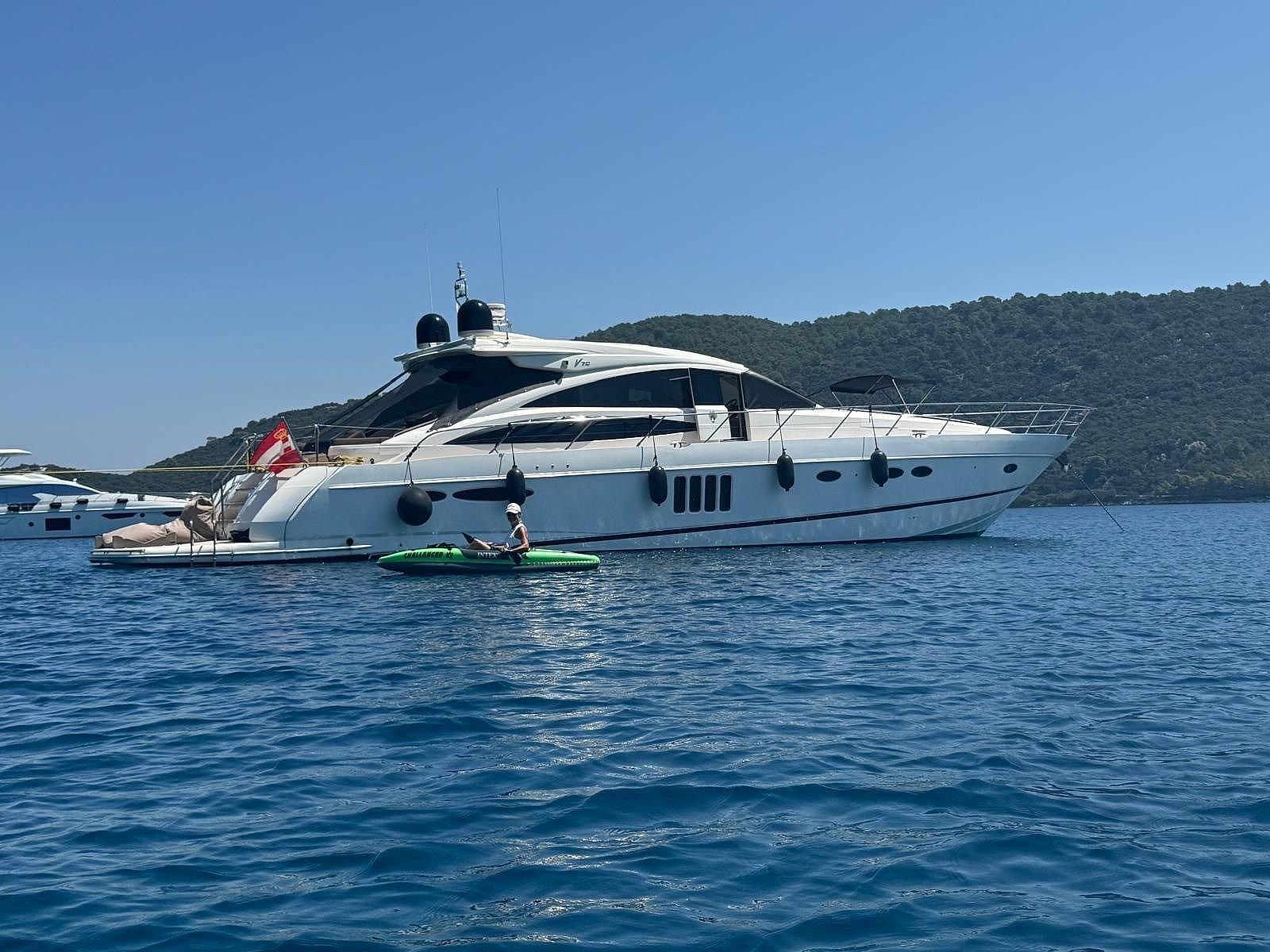 Princess V70 - 2009