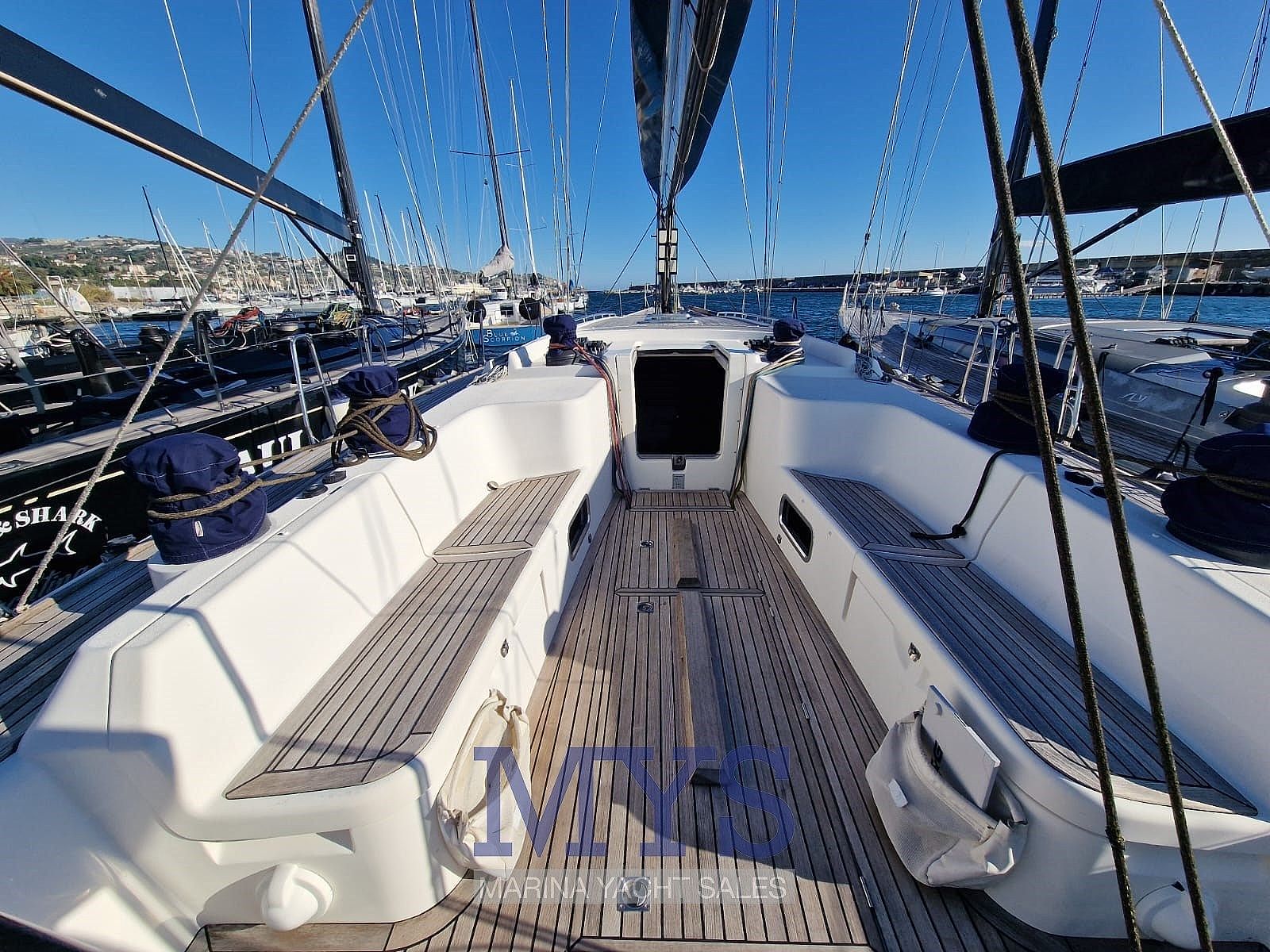 X-yachts X-55 - 2008