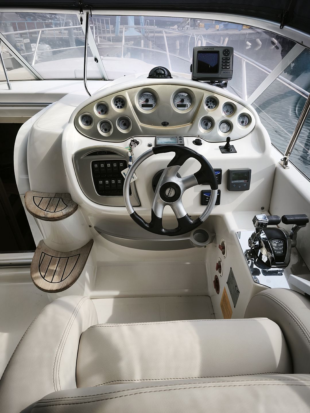 Sessa Marine C30 - 2006