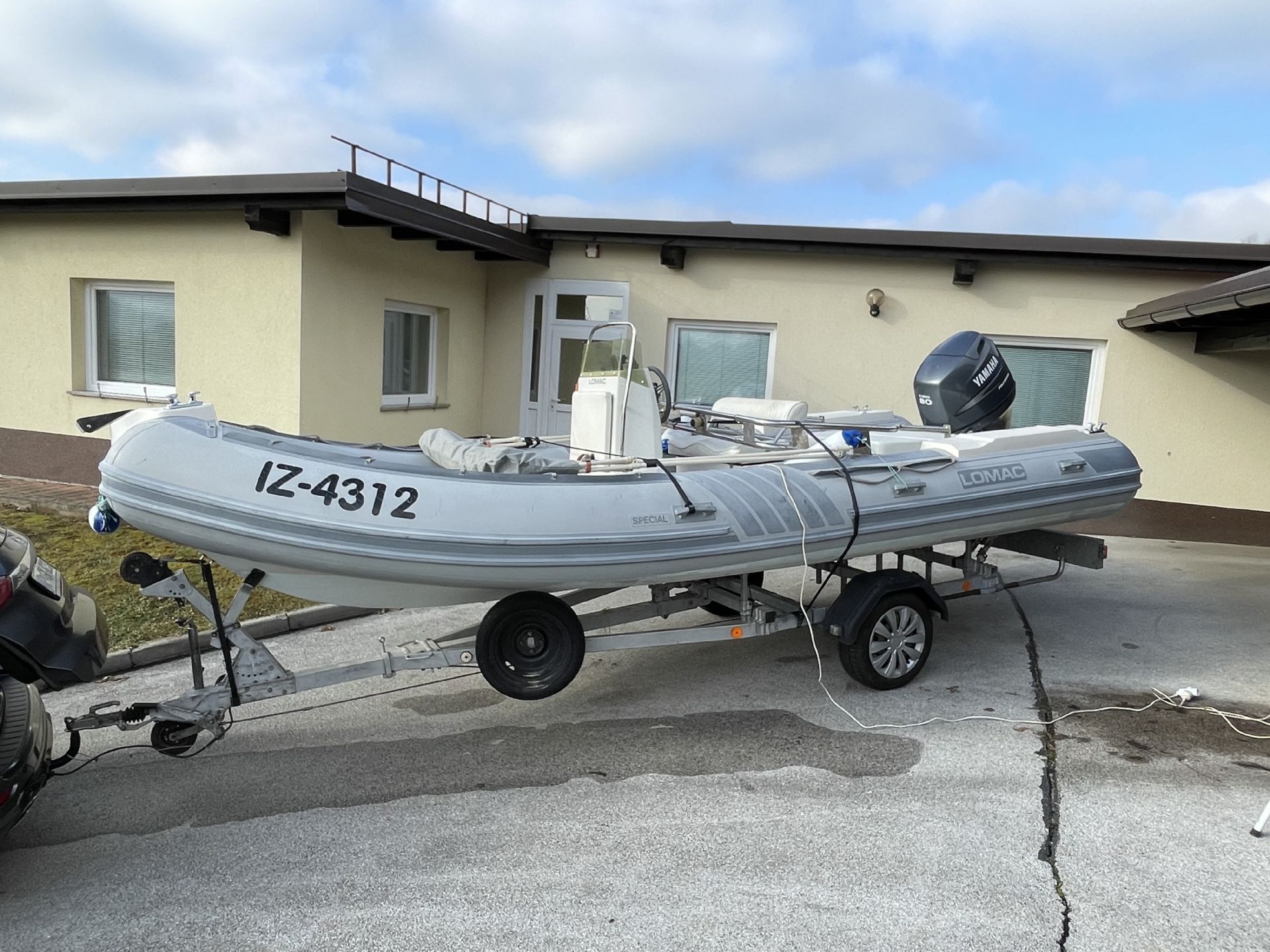 Lomac 550 IN - 2003