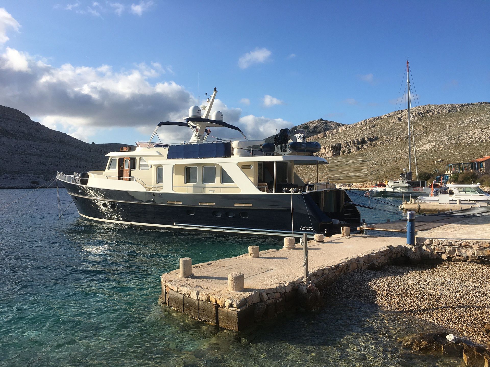 Alm Trawler Delfino 65 - 2015
