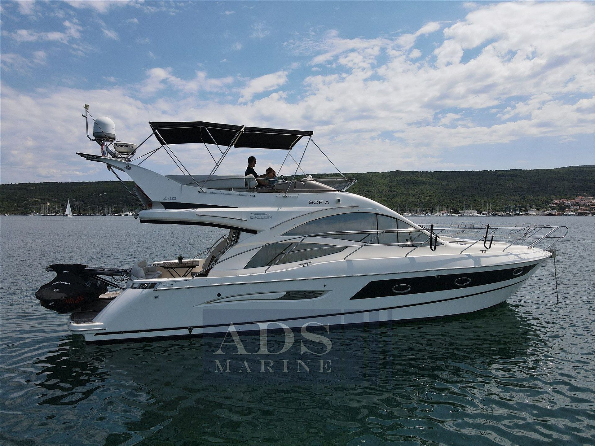 Galeon 440 FLY - 2010