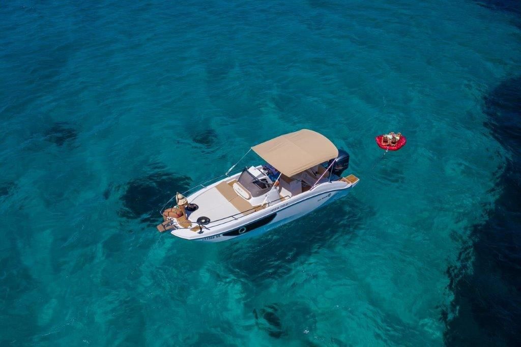 Idea Marine 70.2 WA+Suzuki 300 KS - 2025