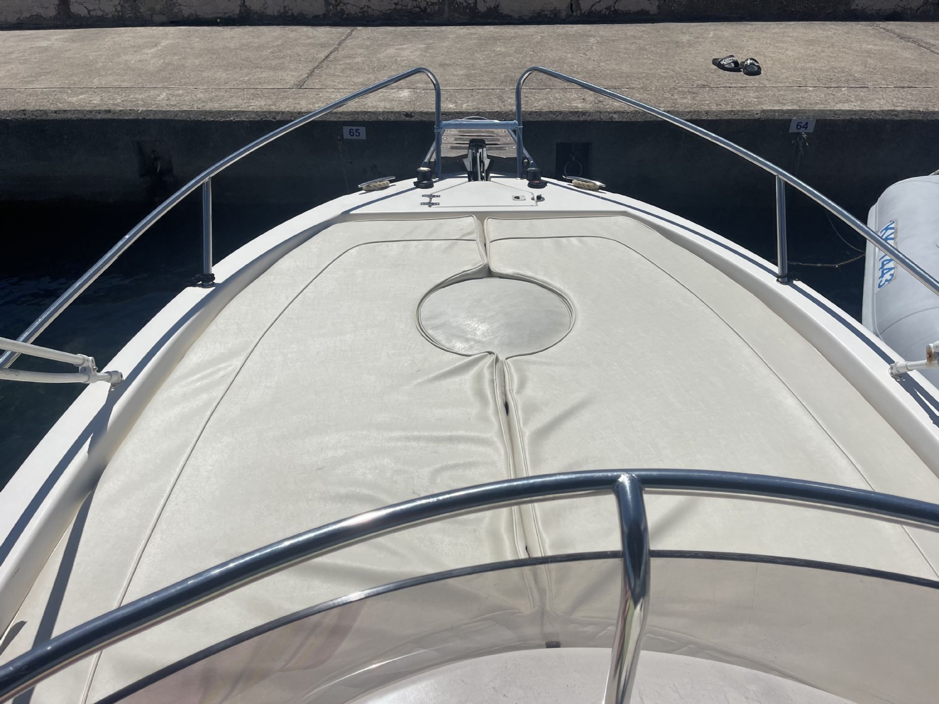 Mano Marine 21.50 WA - 2008