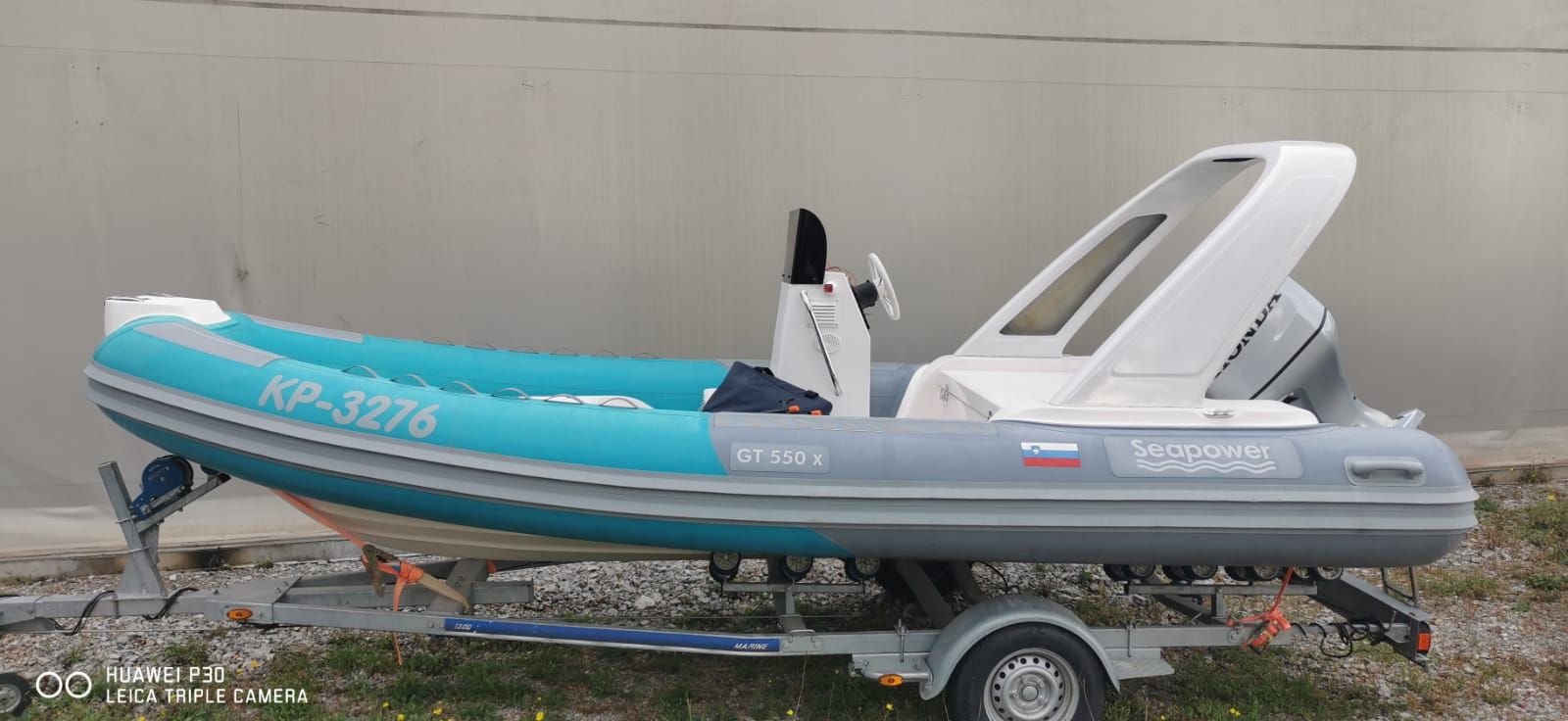 SEAPOWER GT550X - 2024