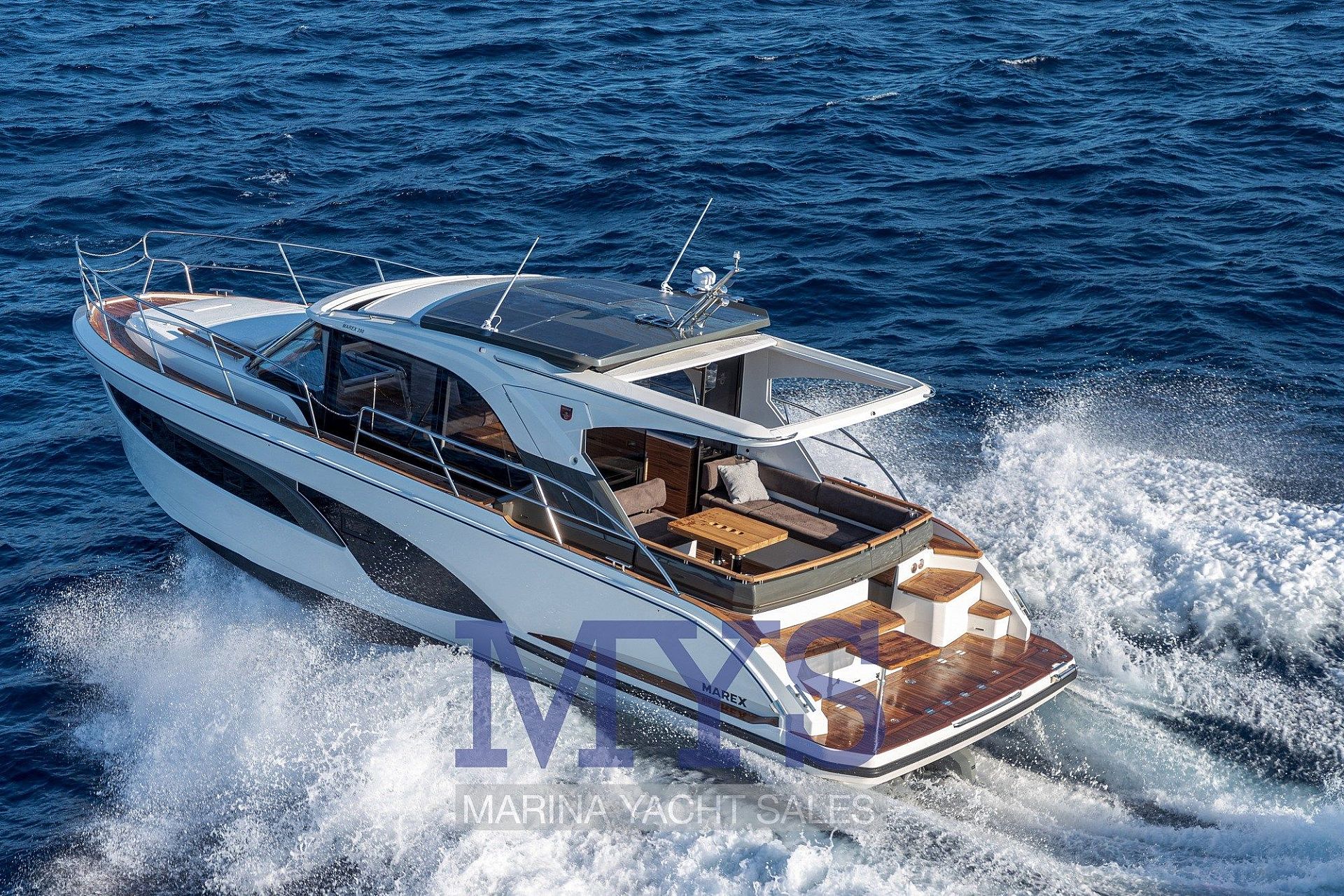 Marex 390 - 2026