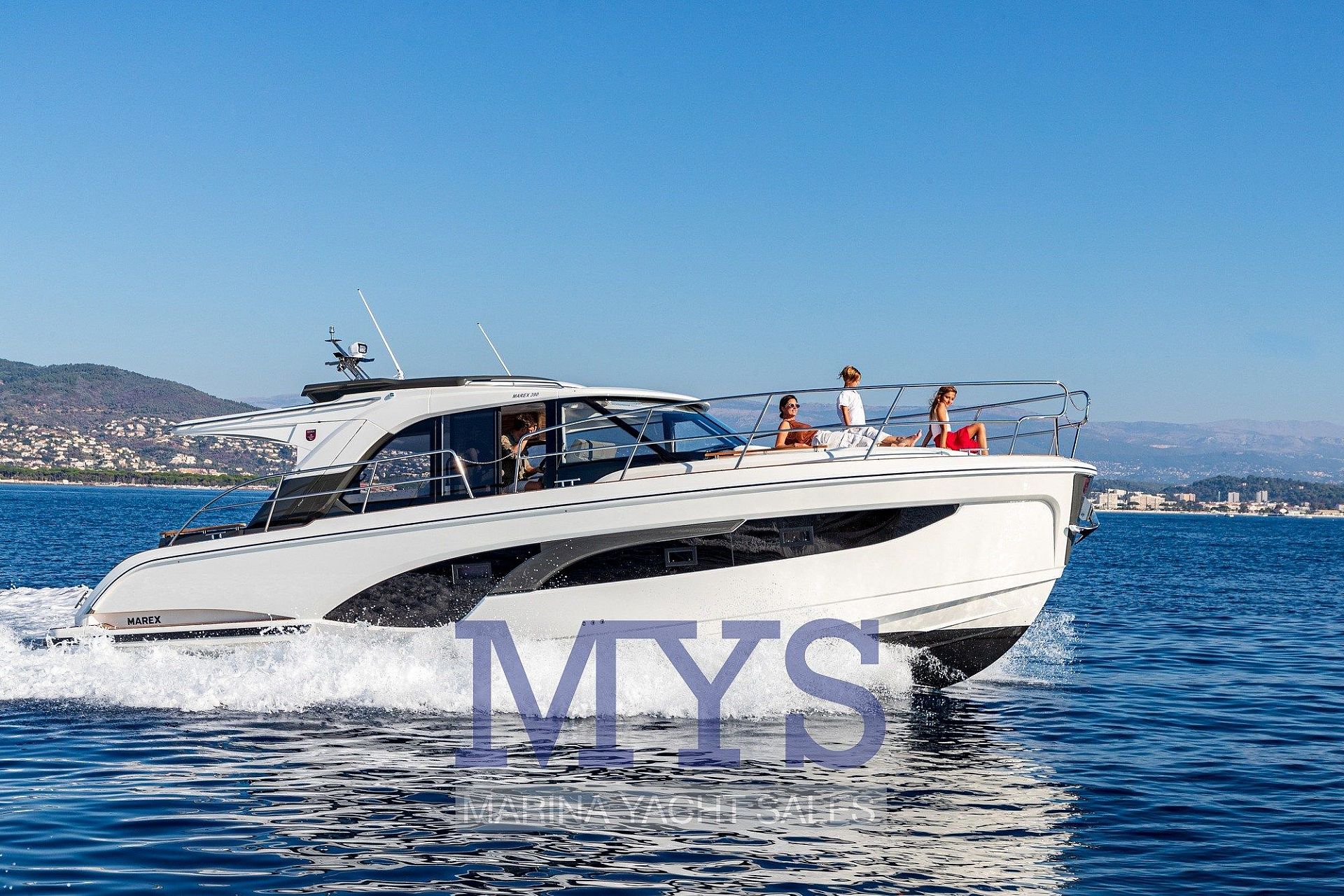Marex 390 - 2026