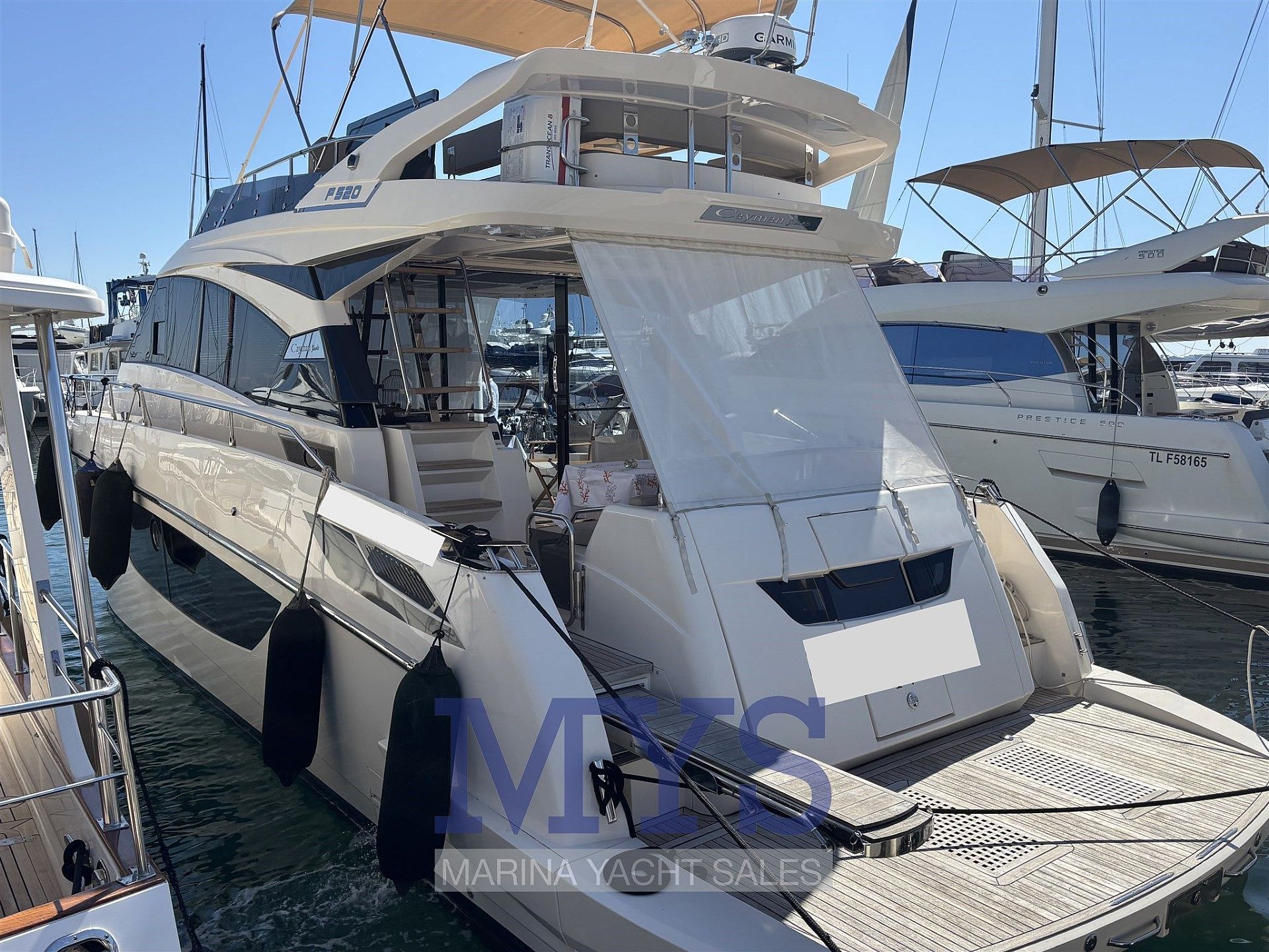Cayman 520 FLY - 2020