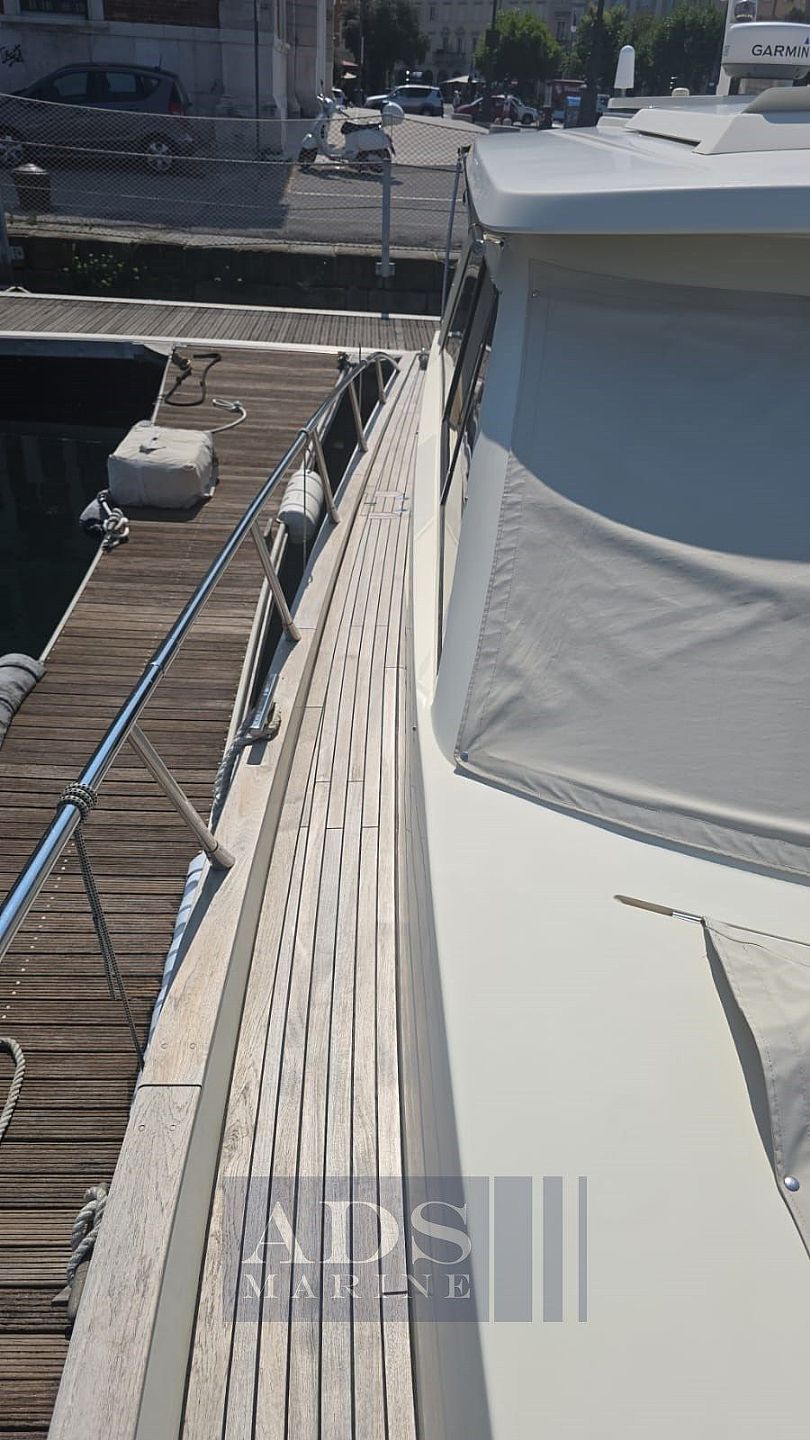 Solare 43 Lobster - 2009