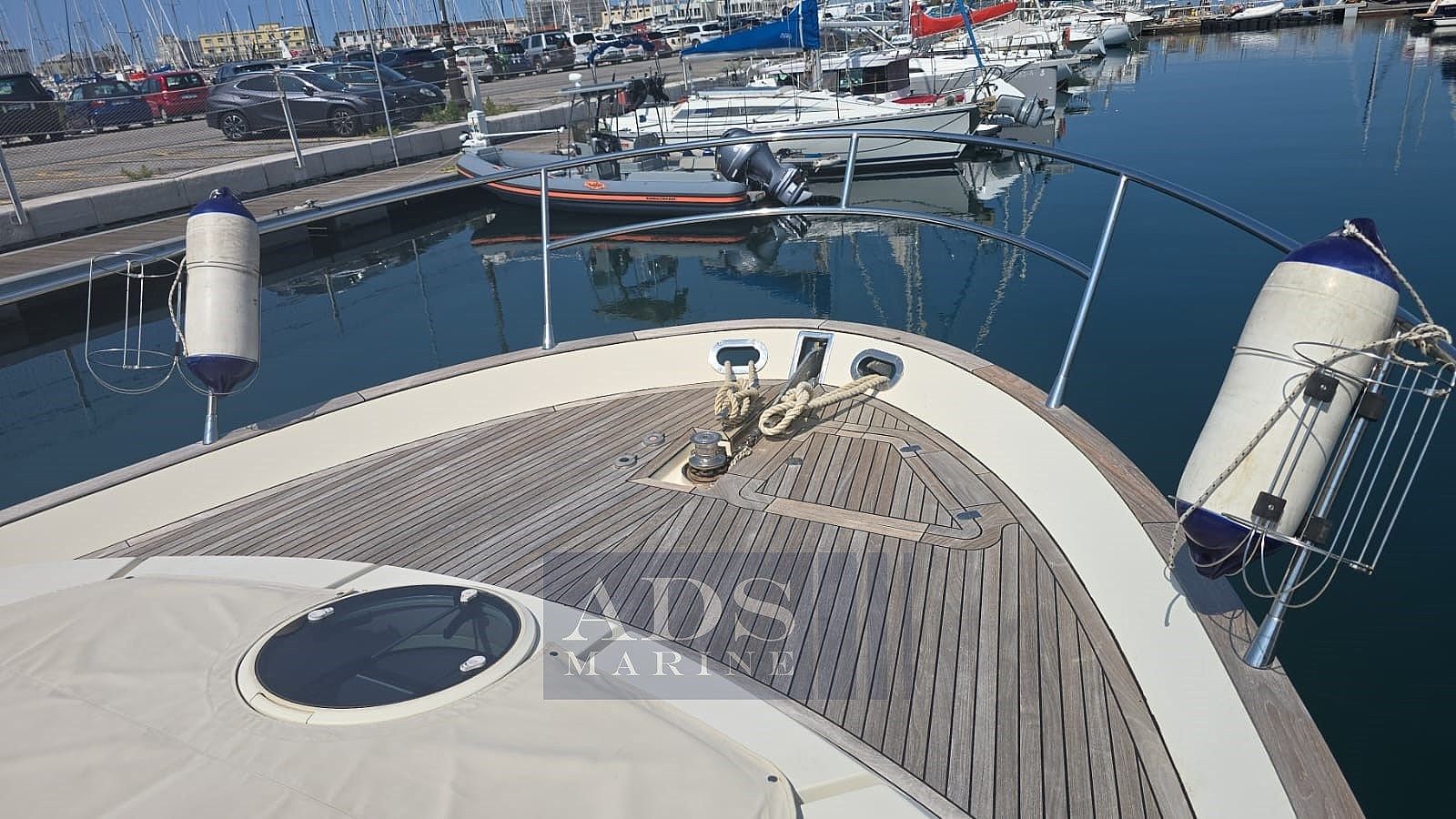 Solare 43 Lobster - 2009