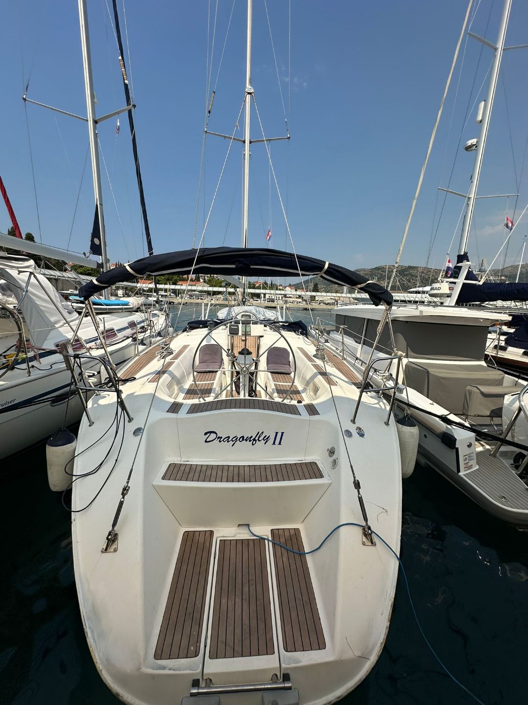 Elan 431 - 1999 - for sale: 43000.-EUR