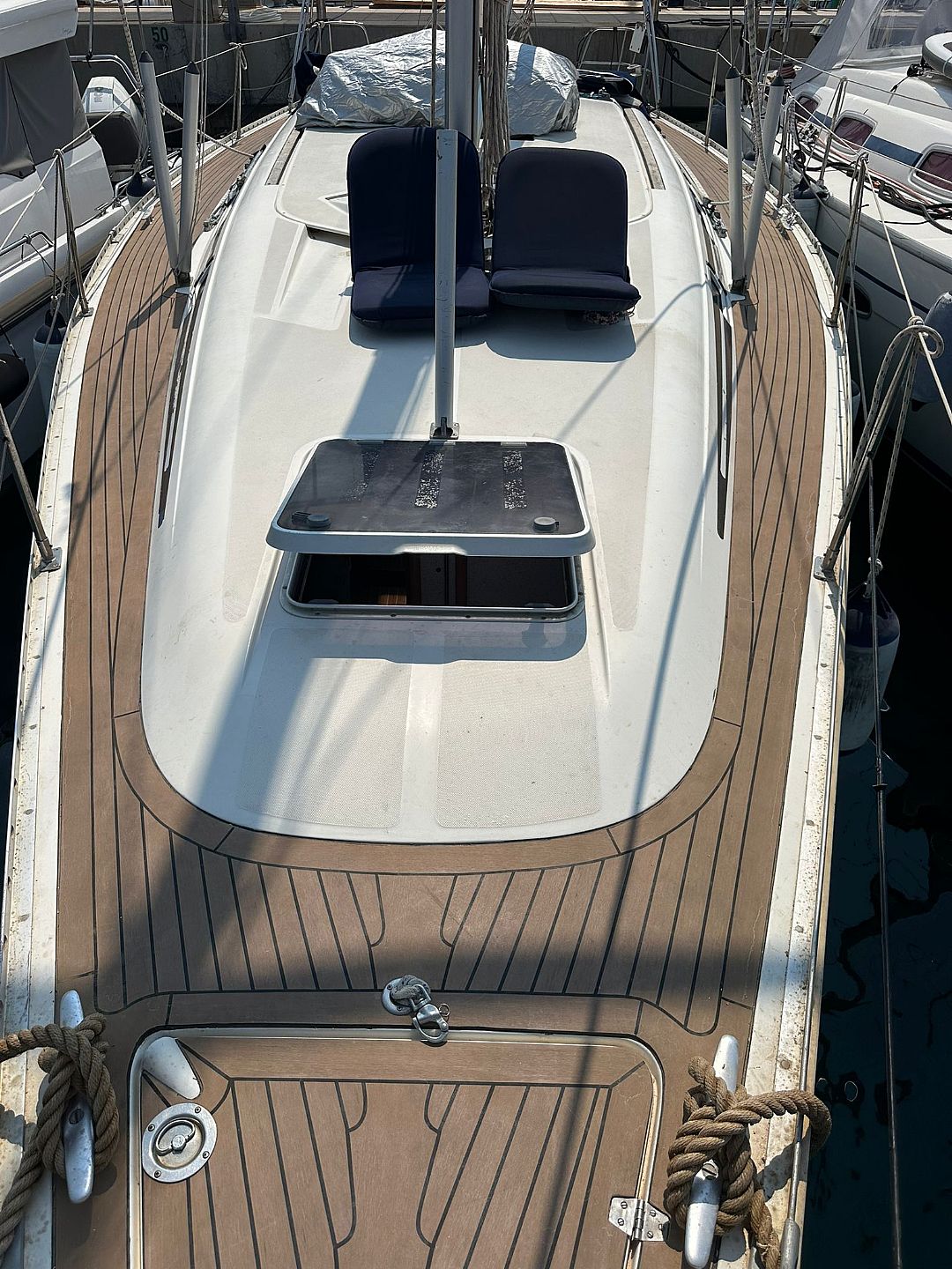Elan 431 - 1999 - for sale: 43000.-EUR