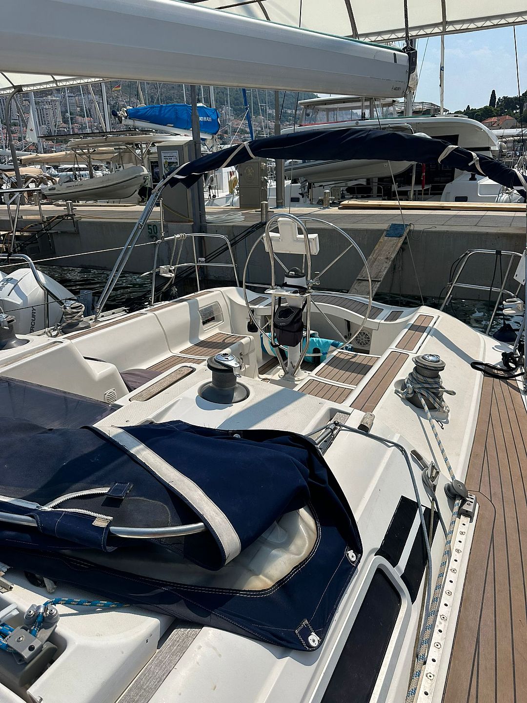 Elan 431 - 1999 - for sale: 43000.-EUR