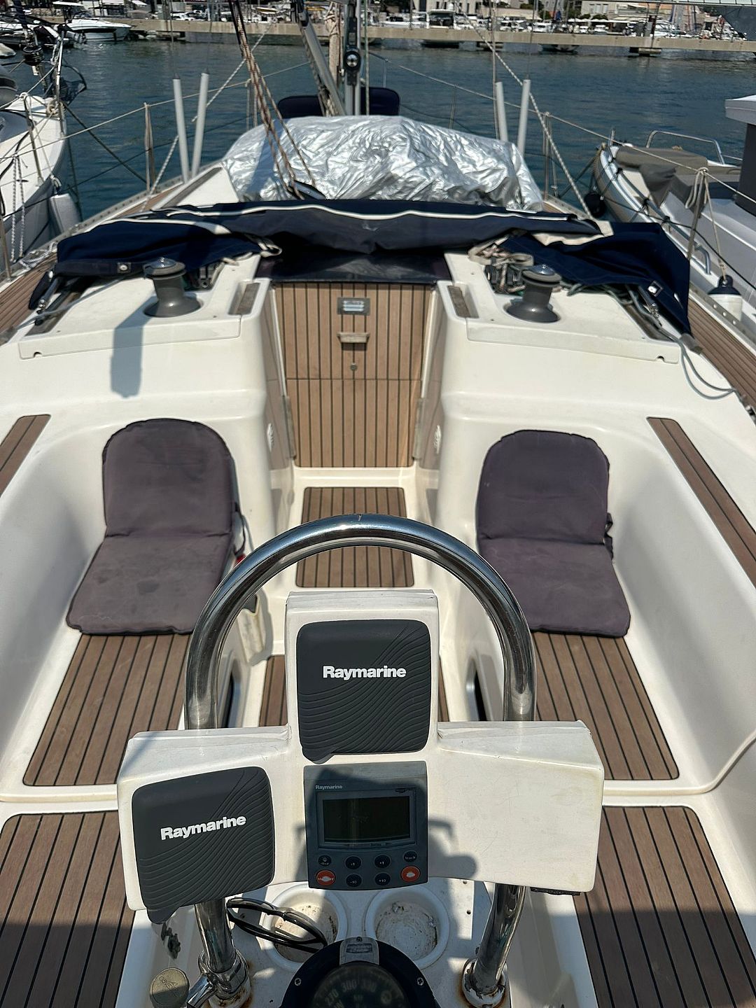 Elan 431 - 1999 - for sale: 43000.-EUR