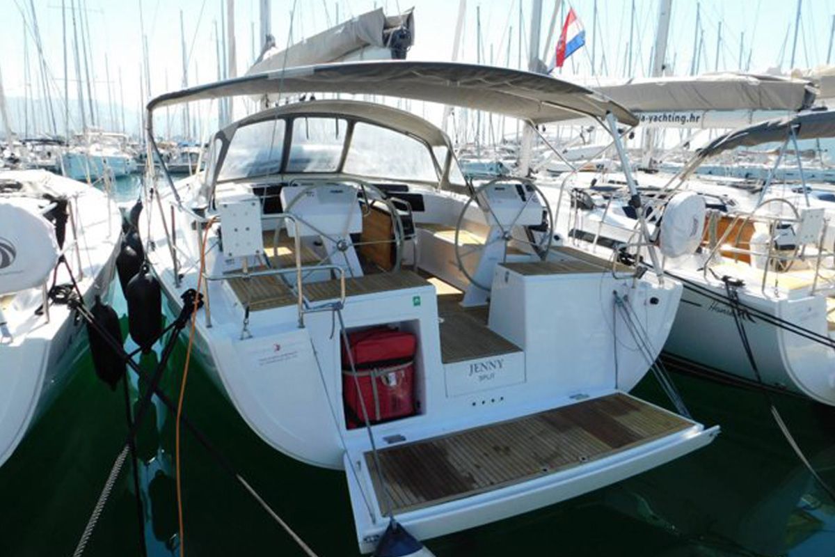 HanseYachts 455 - 2017