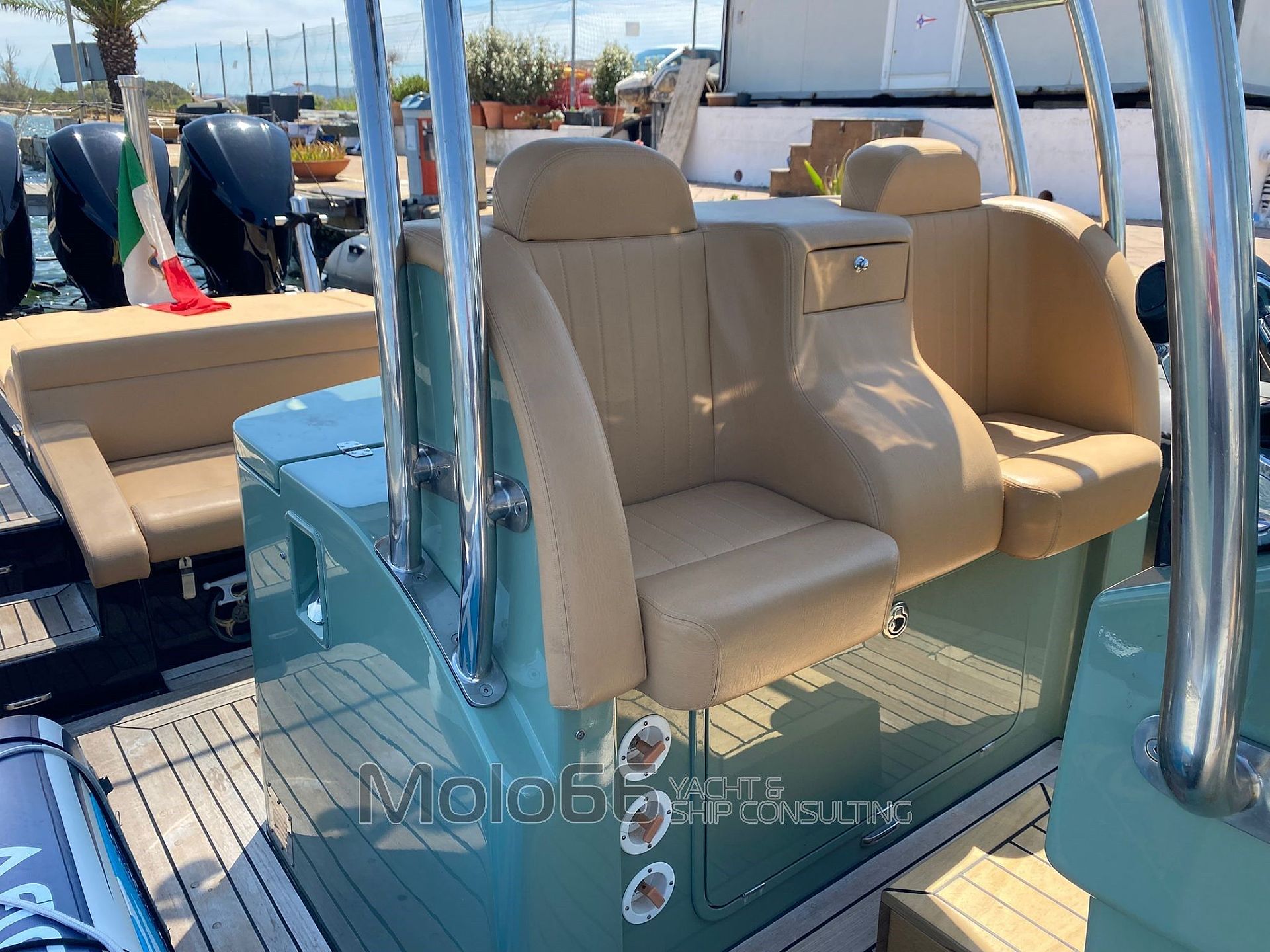 Sea Water CONVERTIBLE 410 - 2008 - for sale: 130000.-EUR