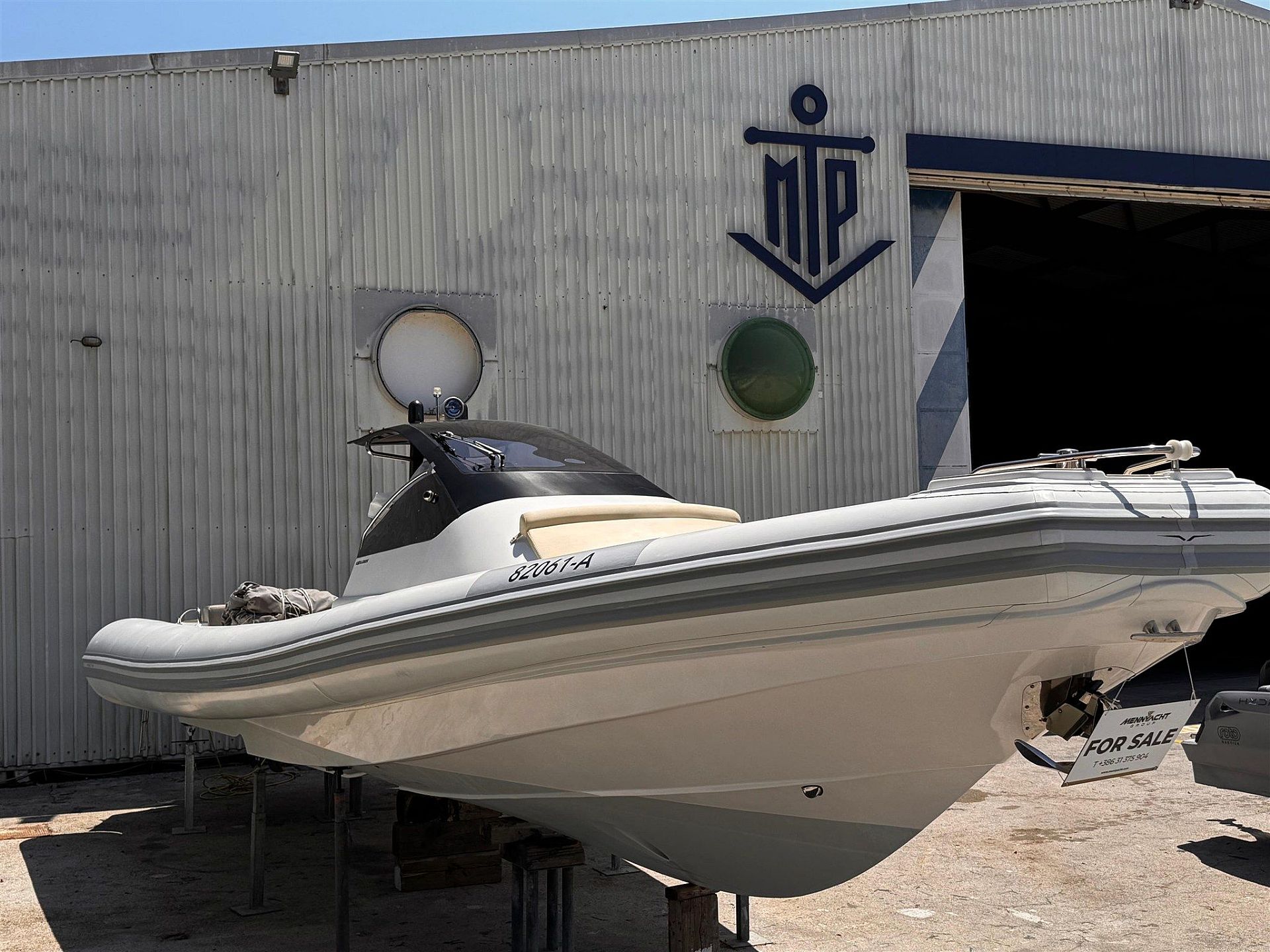 Magazzu MX 13 Coupe - 2011