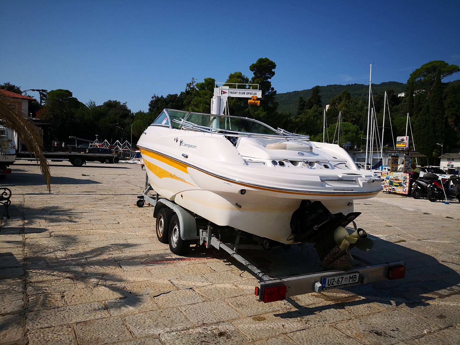 Campion Allante 645 SC - 2007