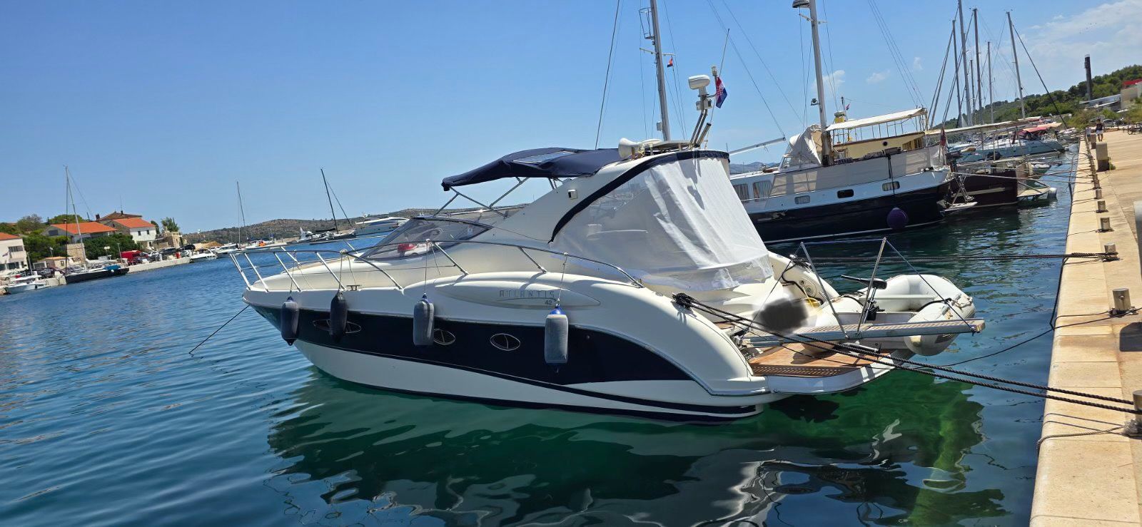 Atlantis 42 - 2006