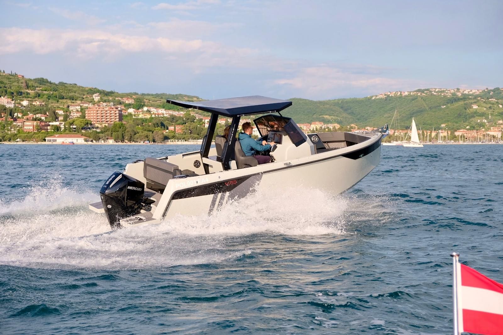 Veloce Yachts V750 - 2025 - for sale: 115000.-EUR