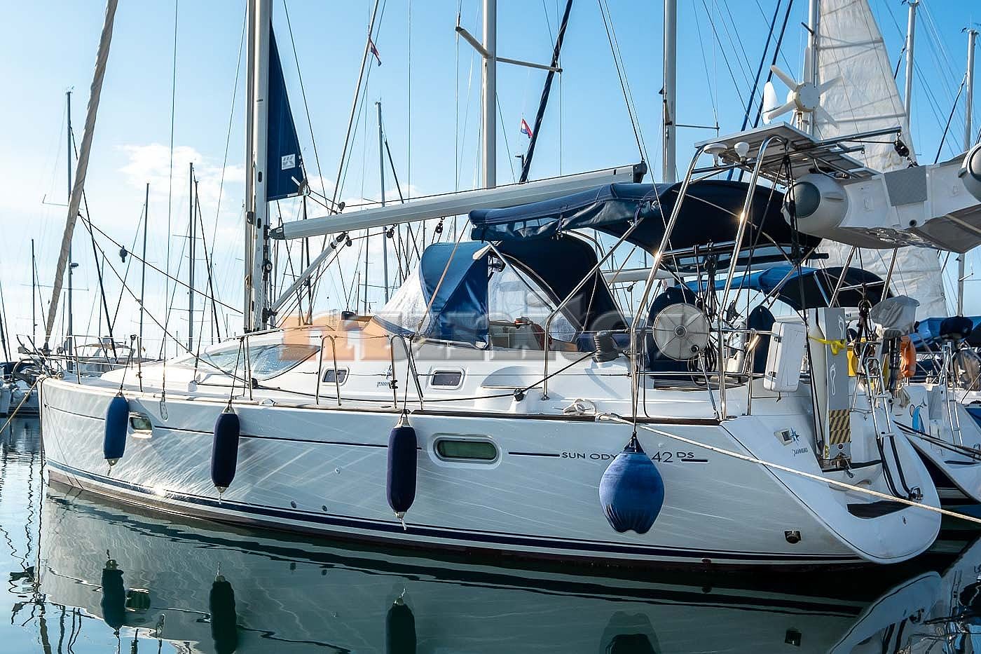 Jeanneau Sun Odyssey 42 DS - 2007