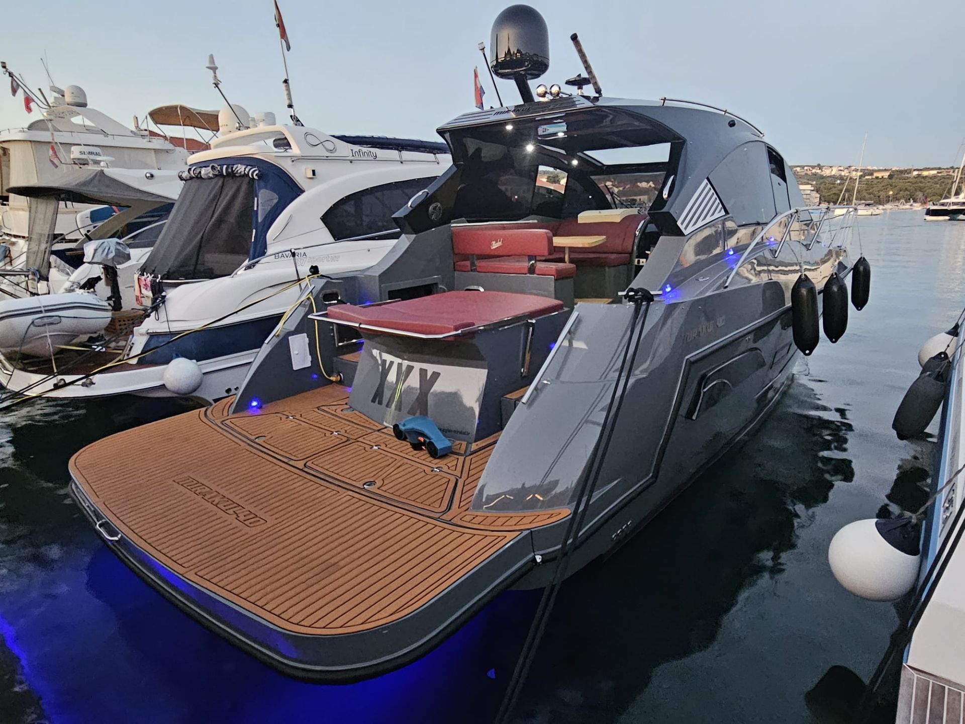 MIRAKUL 40 HARDTOP  RABLJENO - 2025 - for sale: 350000.-EUR