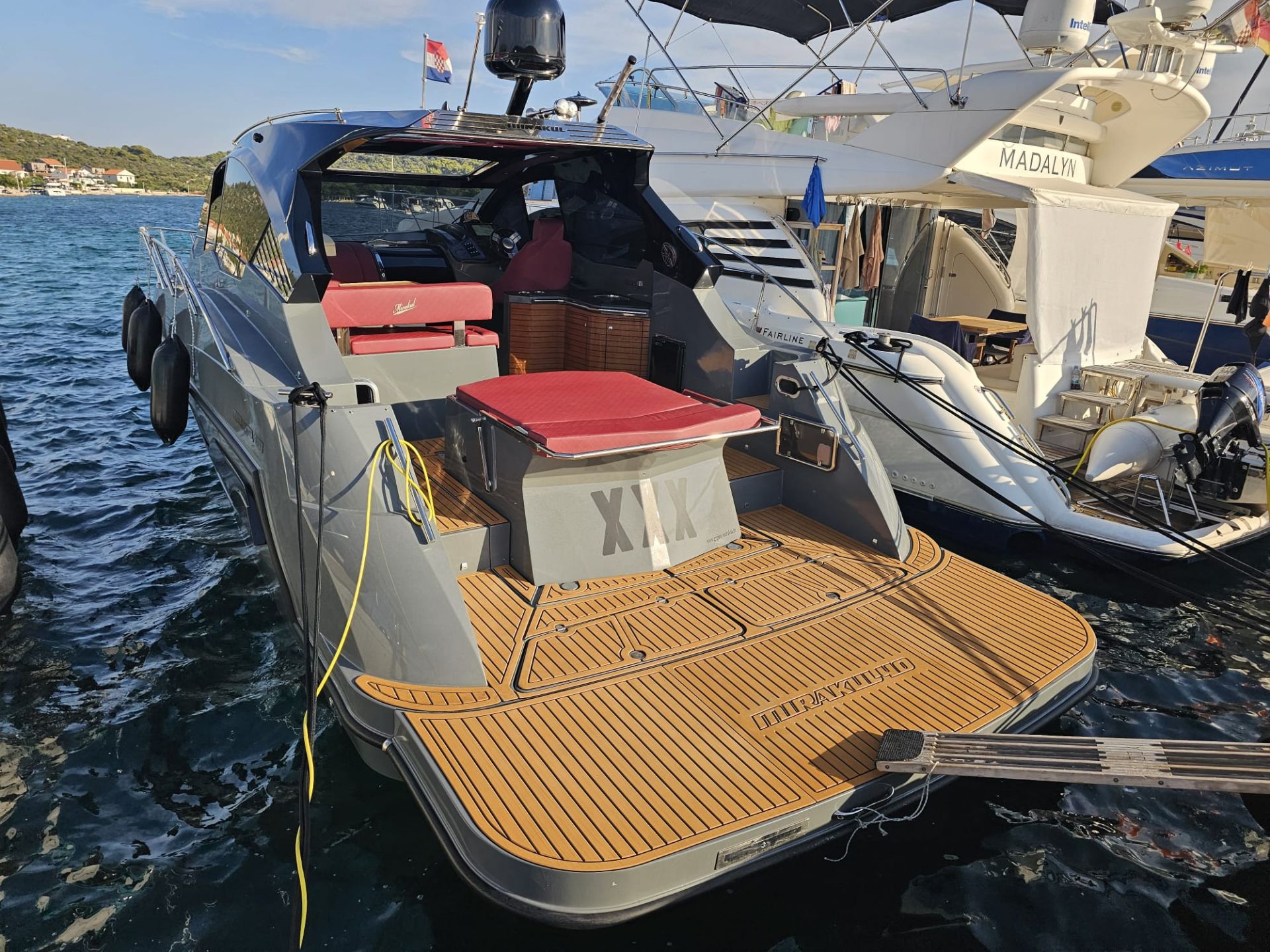 MIRAKUL 40 HARDTOP  RABLJENO - 2025