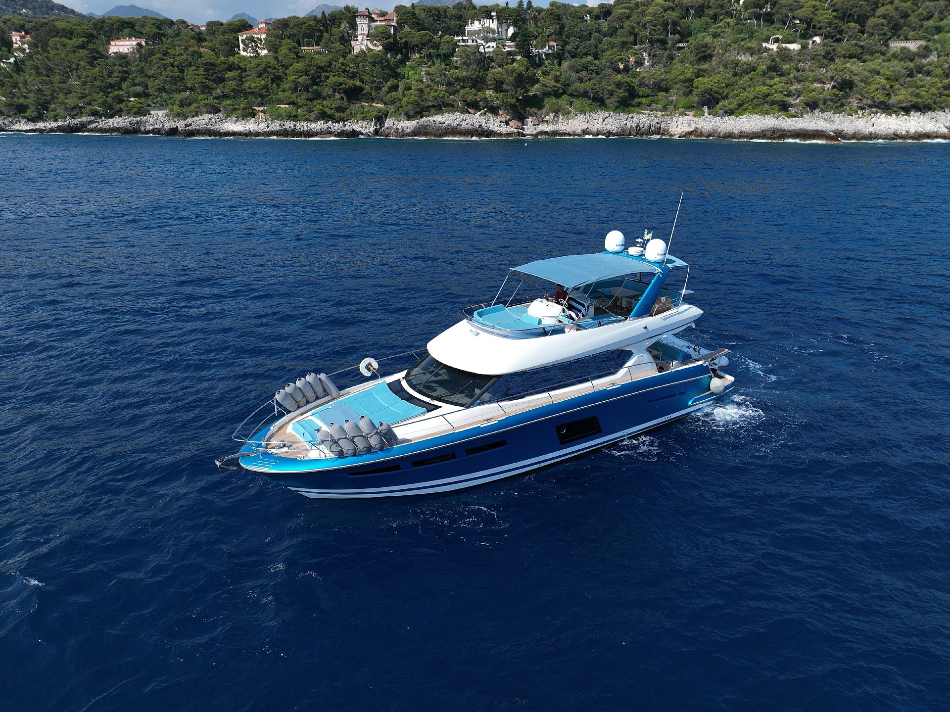 Jeanneau Prestige 620 - 2013