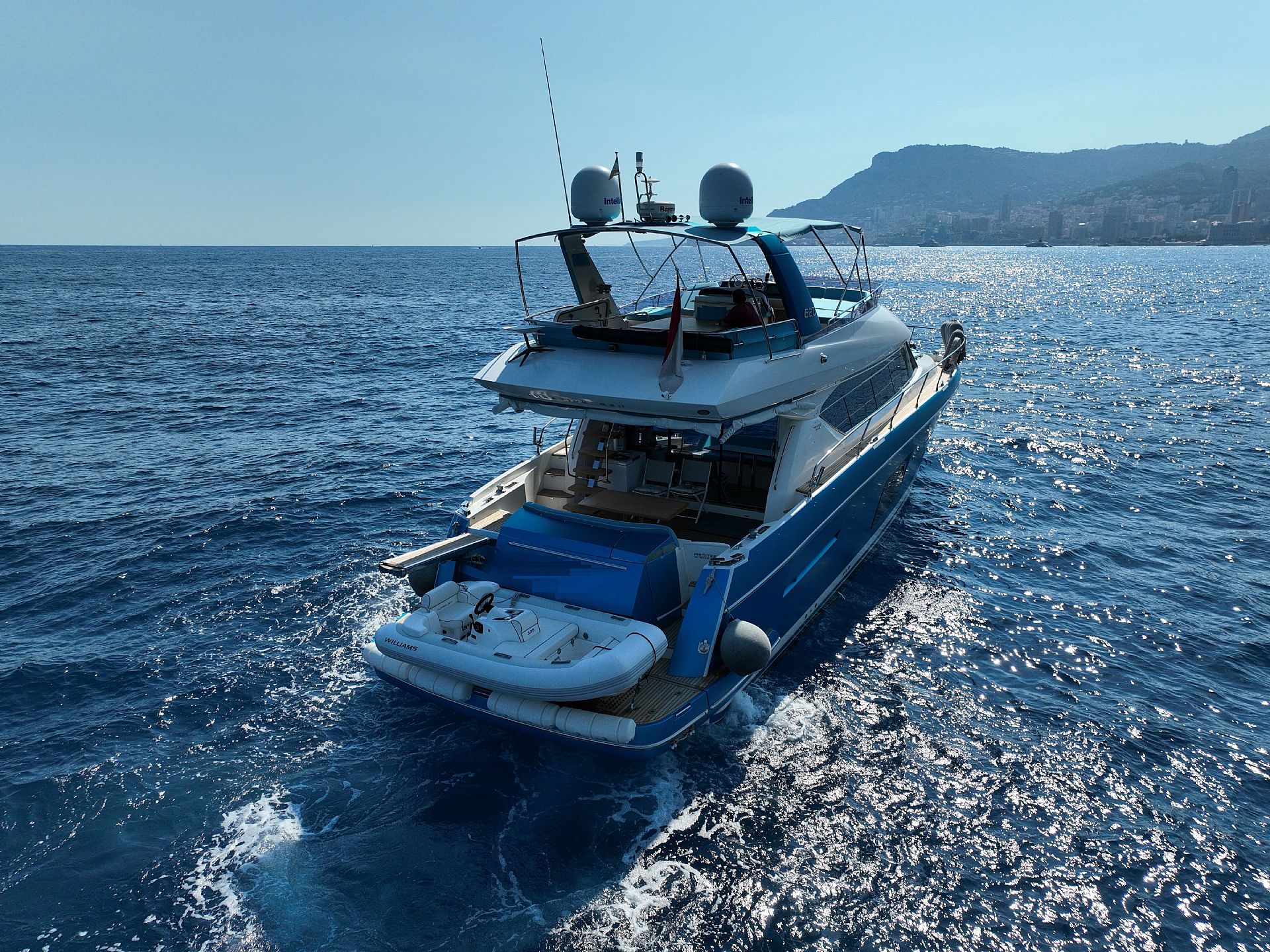 Jeanneau Prestige 620 - 2013