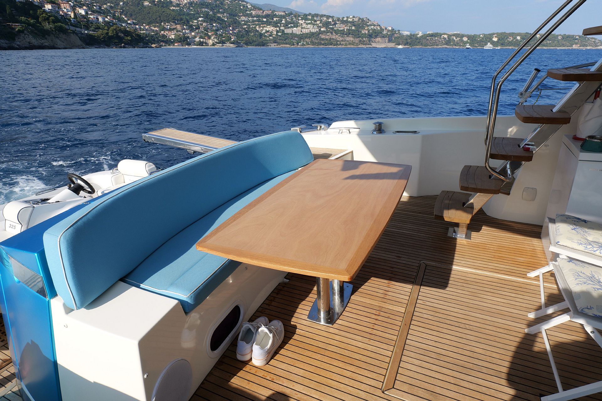 Jeanneau Prestige 620 - 2013