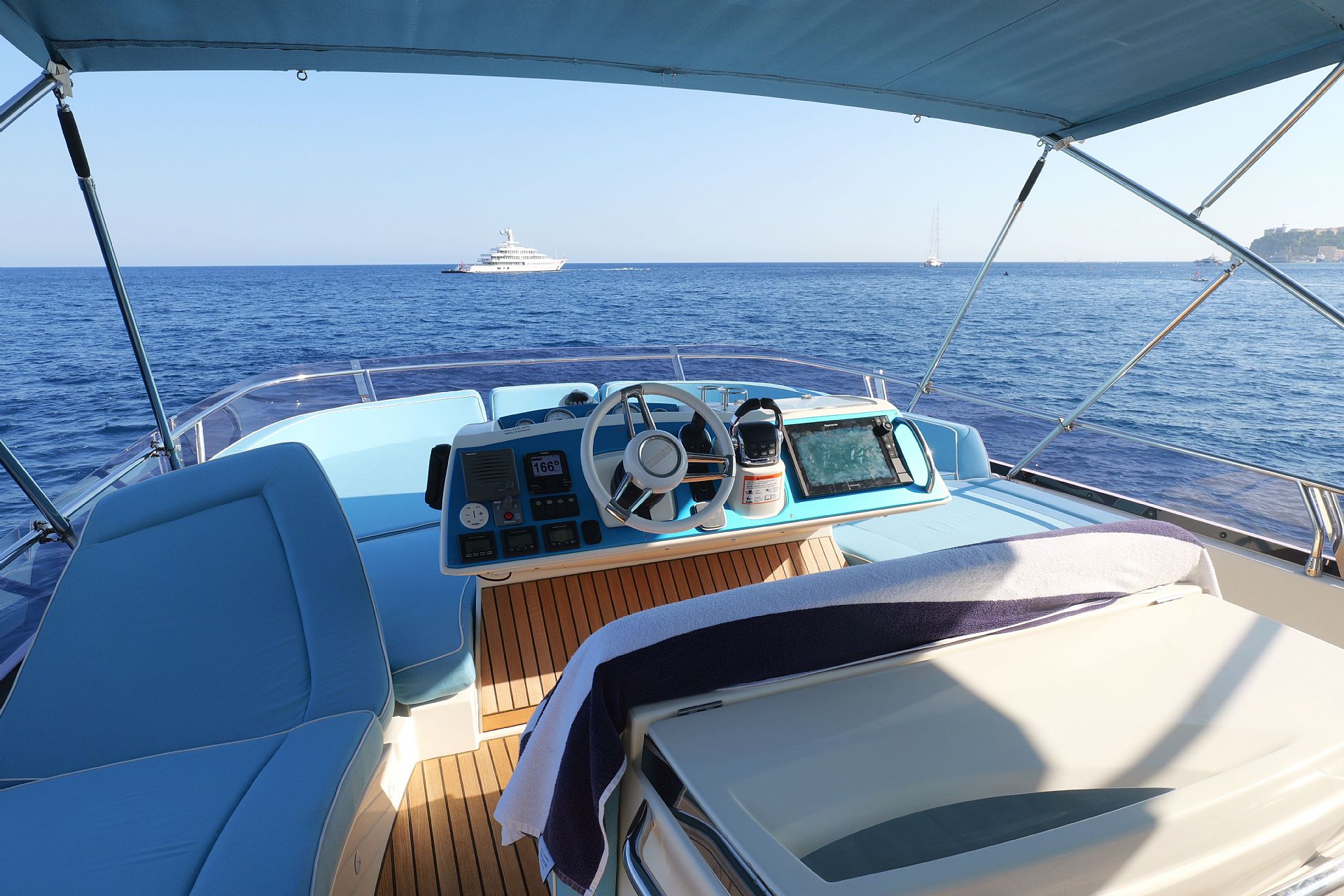Jeanneau Prestige 620 - 2013