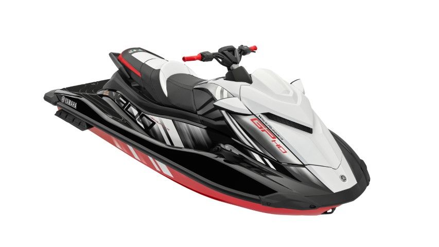YAMAHA GP 1800 HO 200KS - AUDIO - 0 ur - 2024