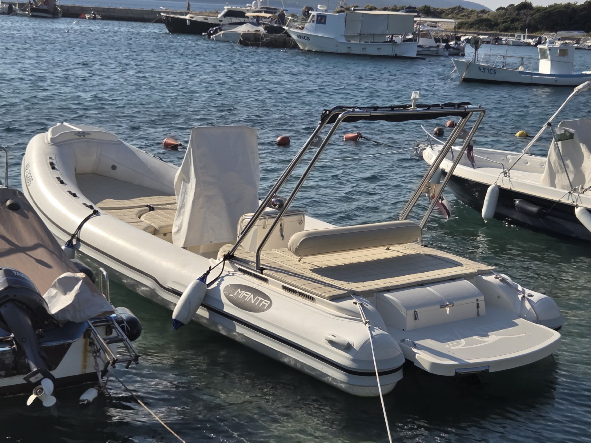Manta 700 - 2015 - for sale: 35900.-EUR