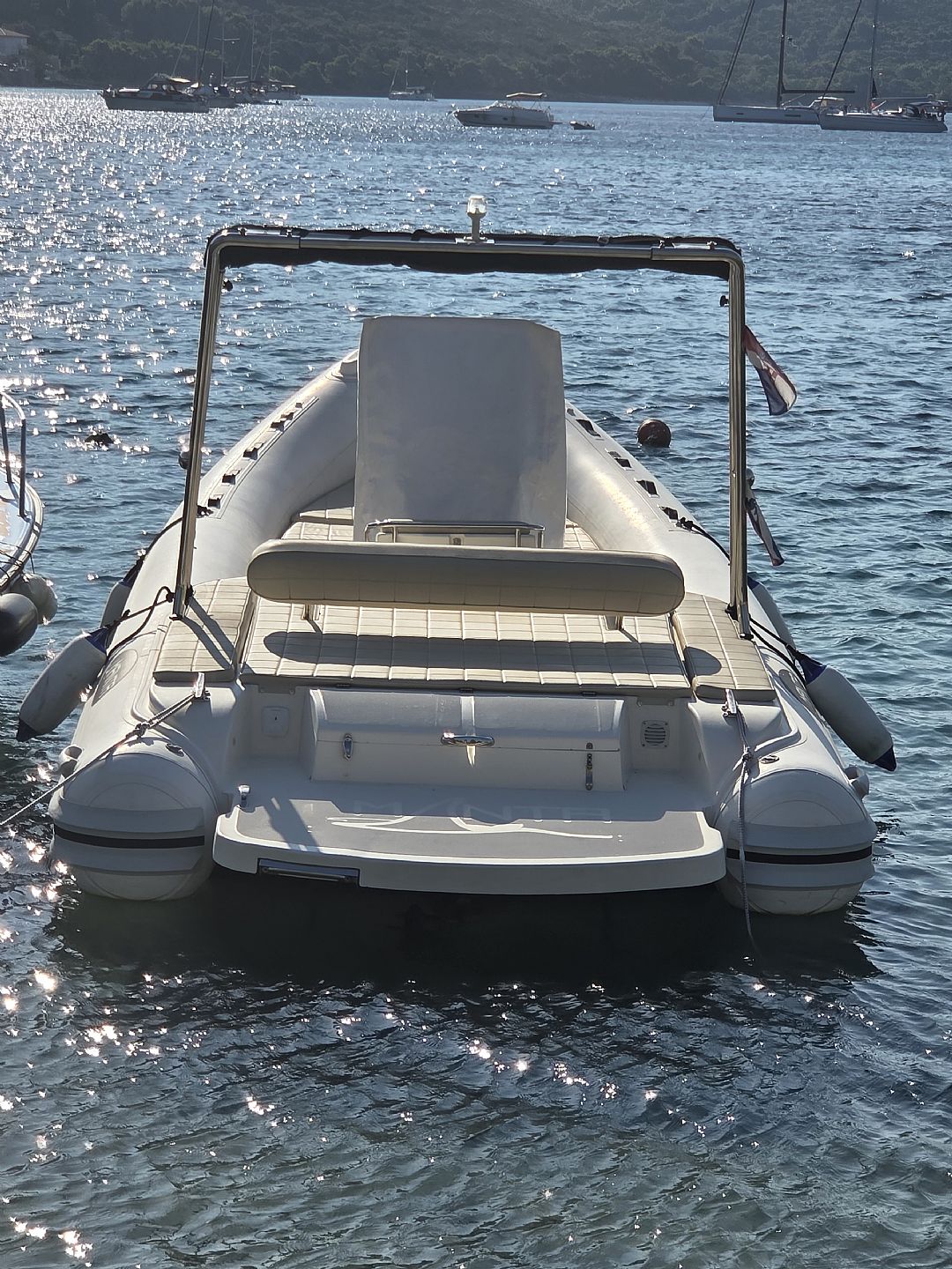 Manta 700 - 2015